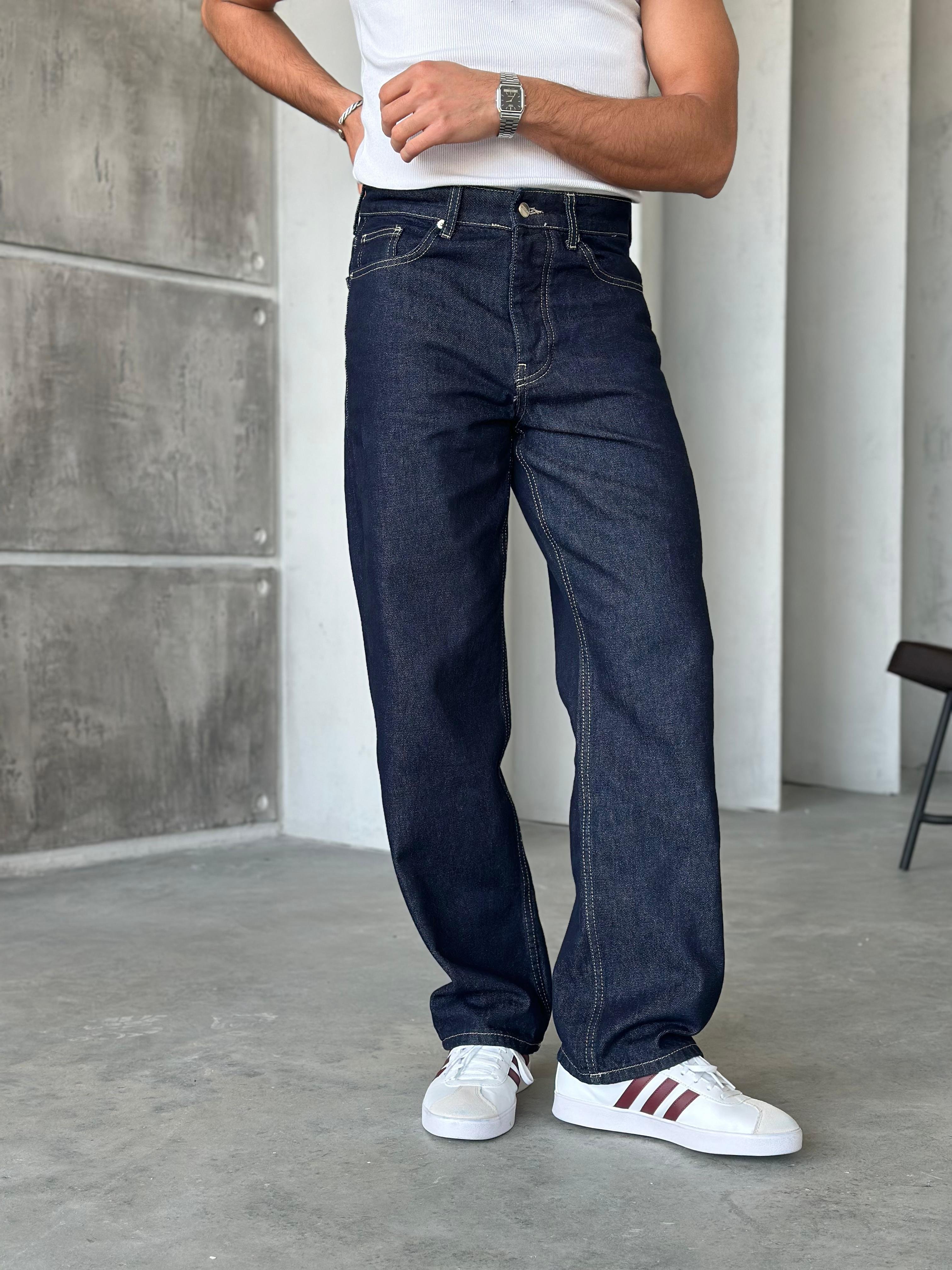 P516 Regular Fit Kot Pantolon - G