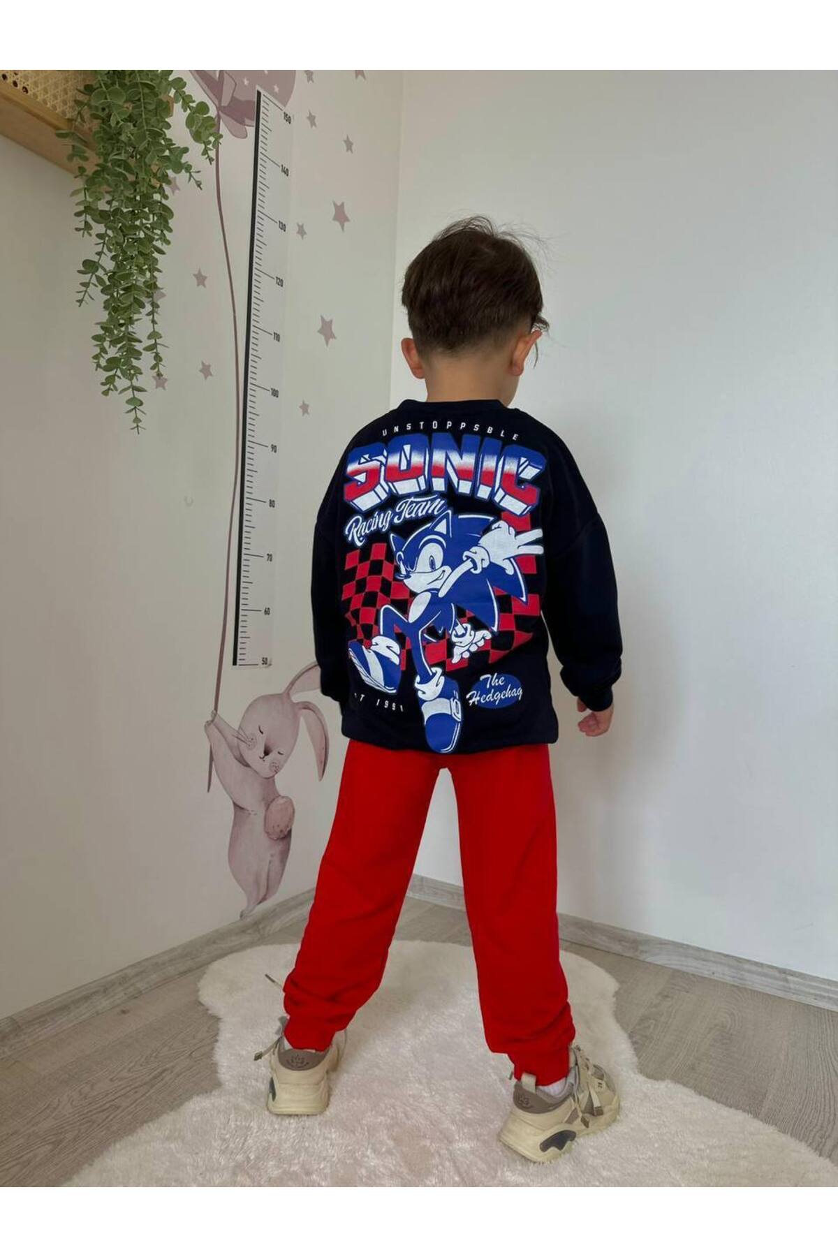 SONİC ÇOCUK TAKIM