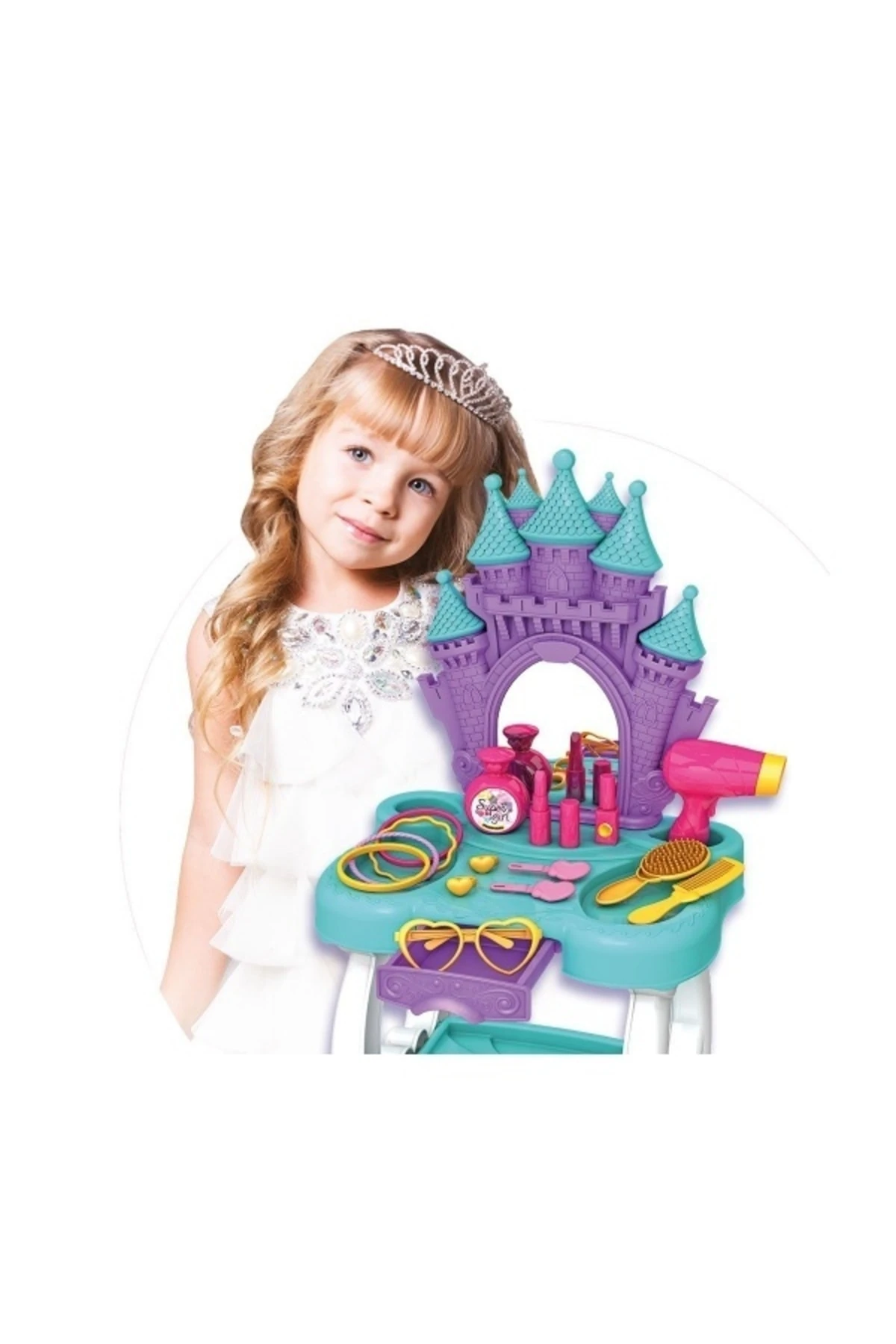 03695 , Şato Güzellik Masası