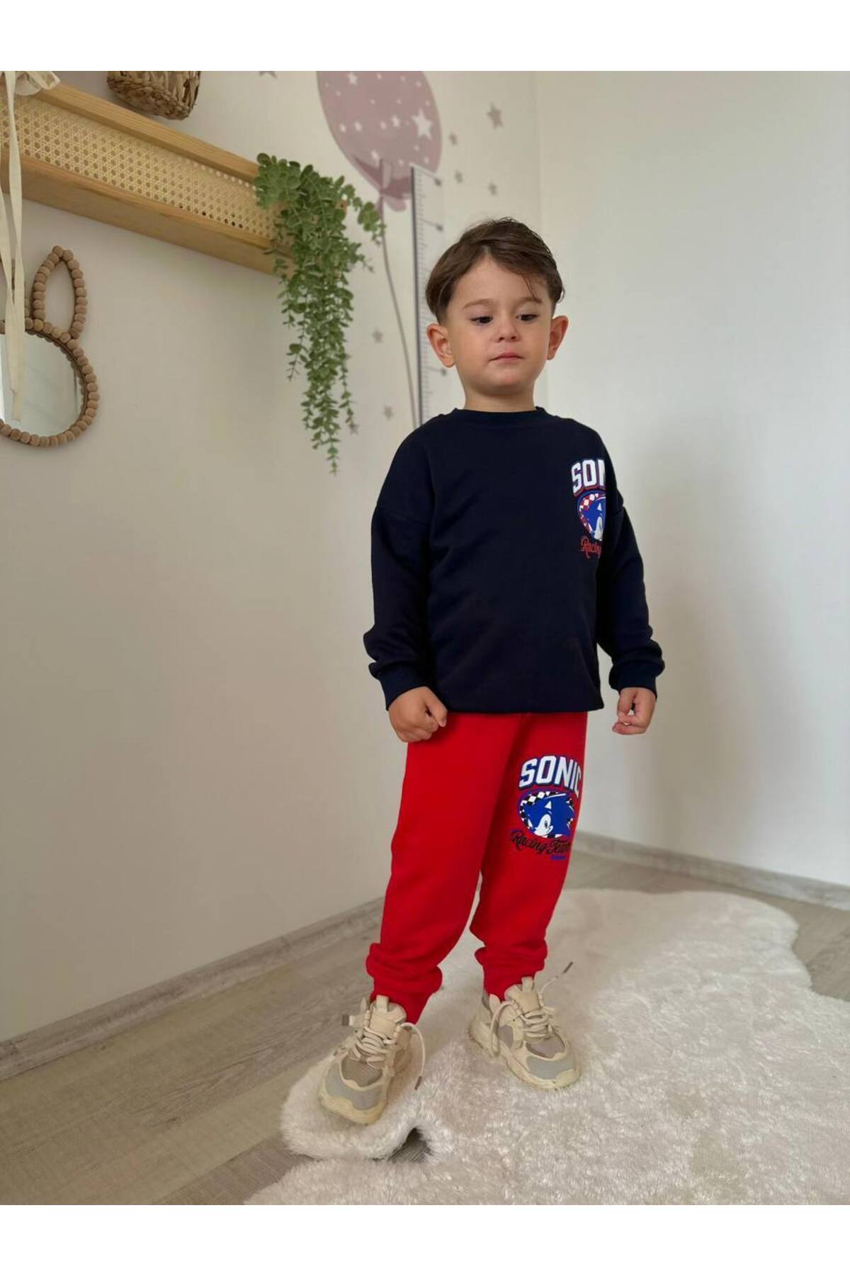 SONİC ÇOCUK TAKIM