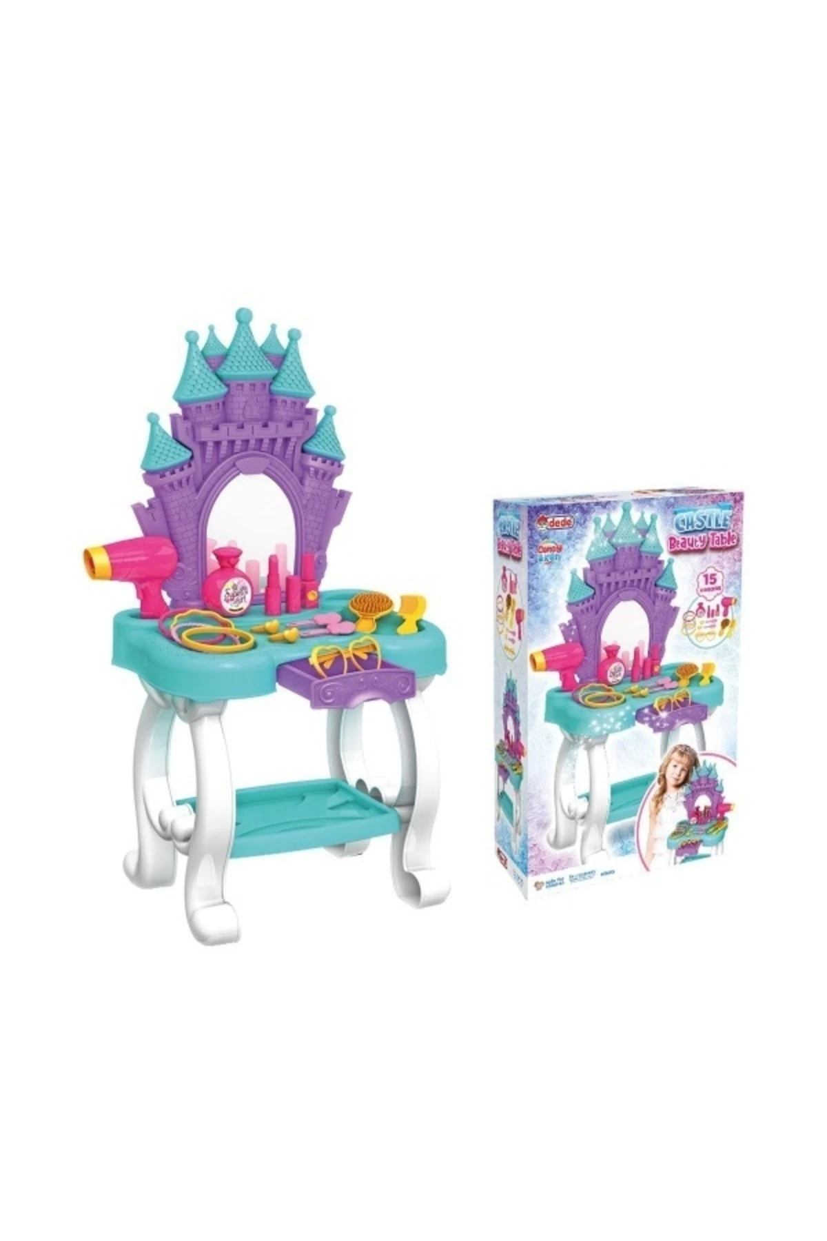 03695 , Şato Güzellik Masası