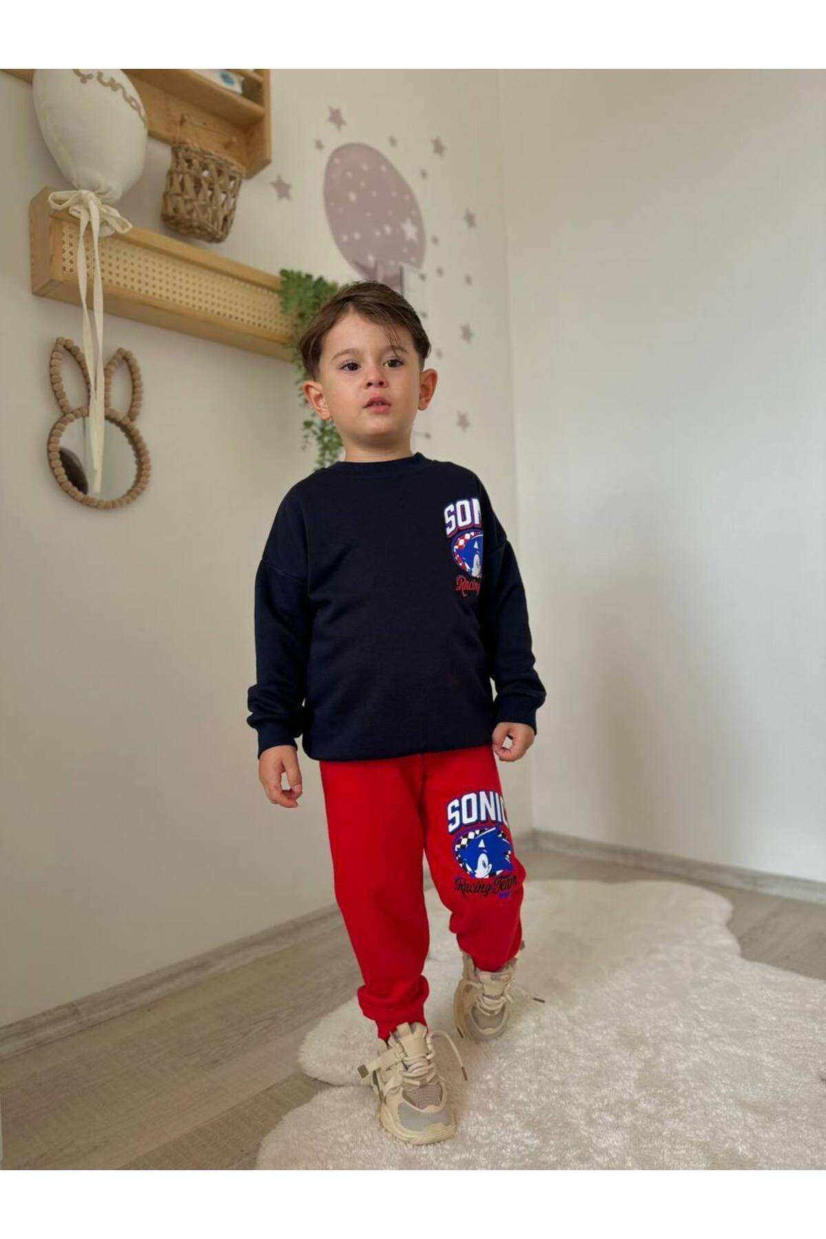 SONİC ÇOCUK TAKIM