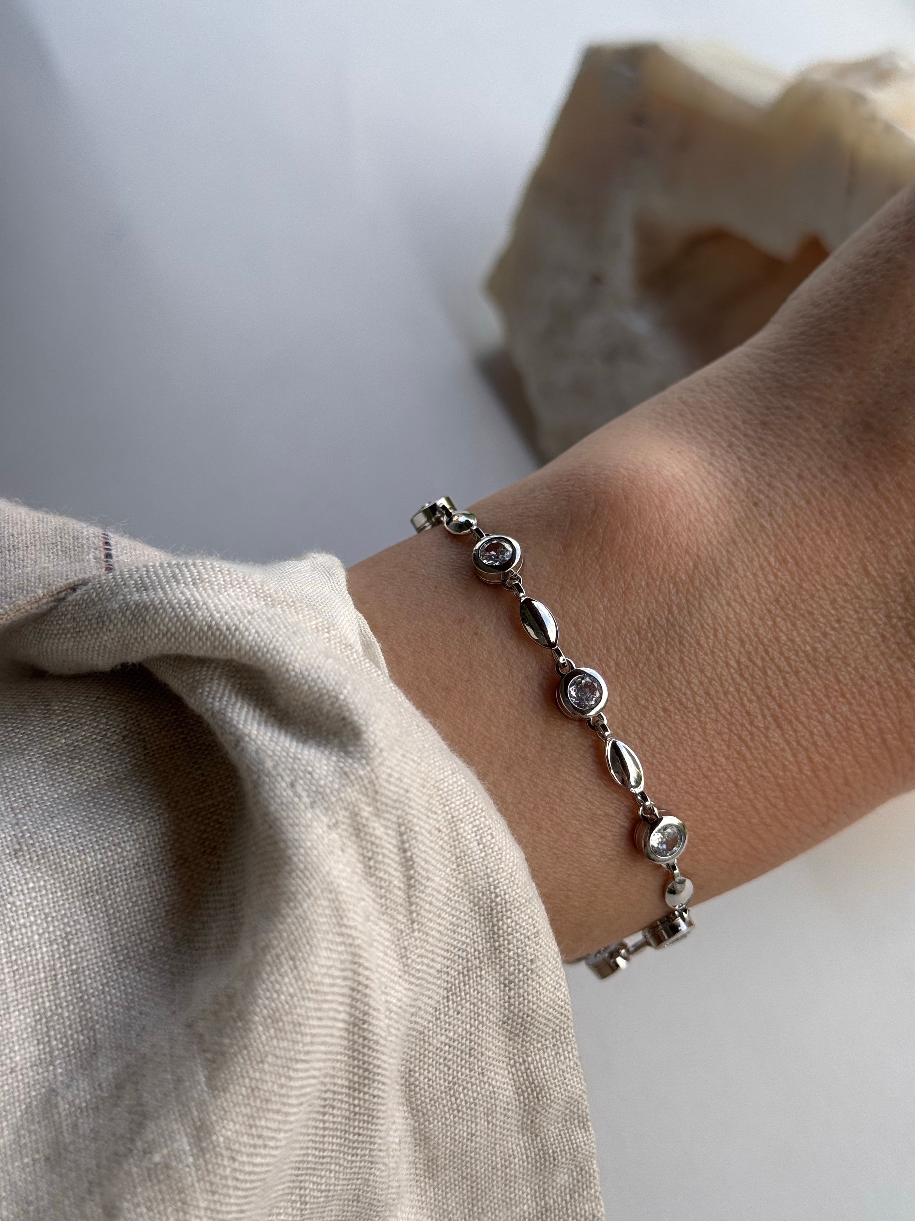 Noma Silver Bileklik