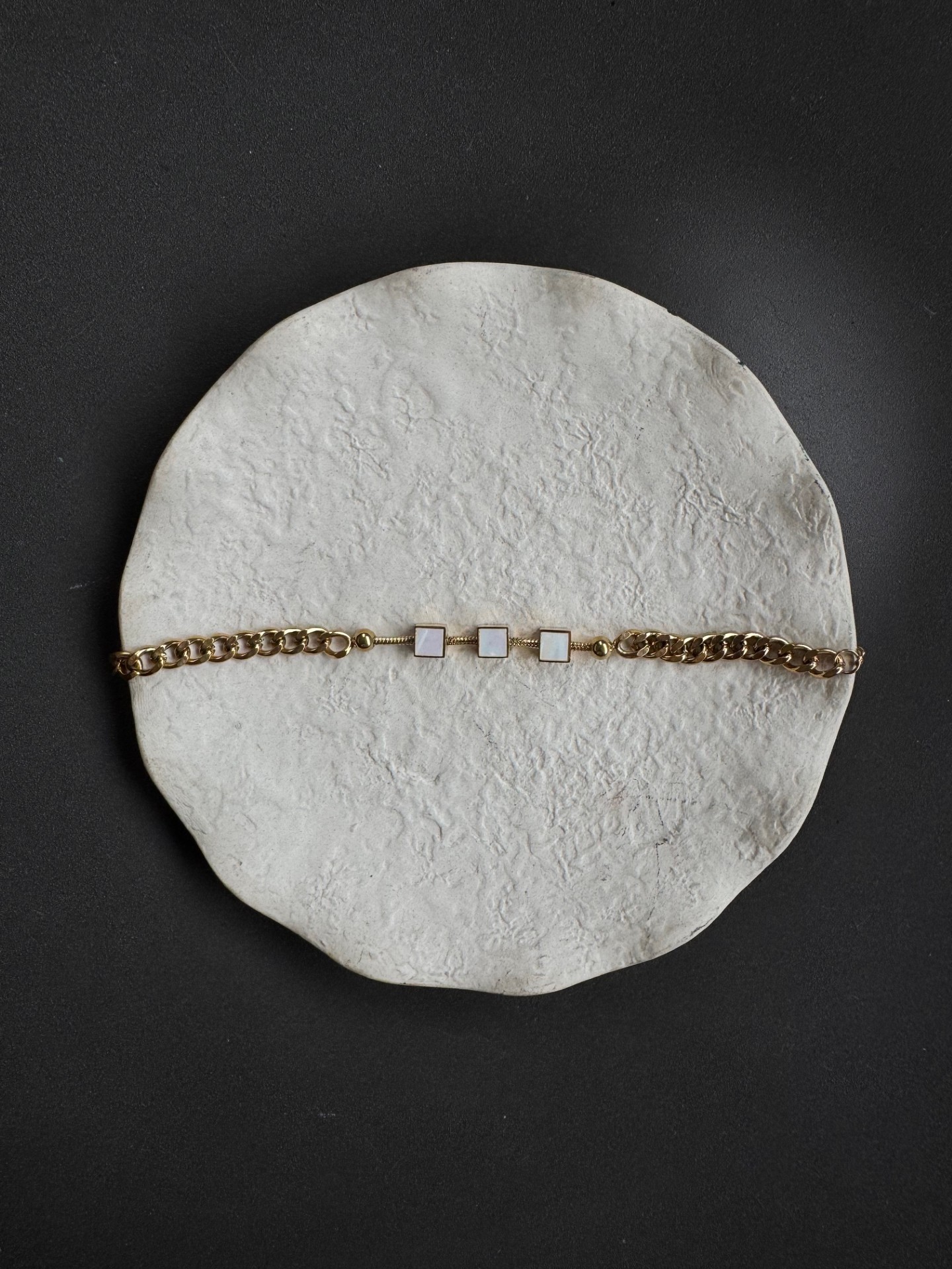 Cup Gold Bileklik
