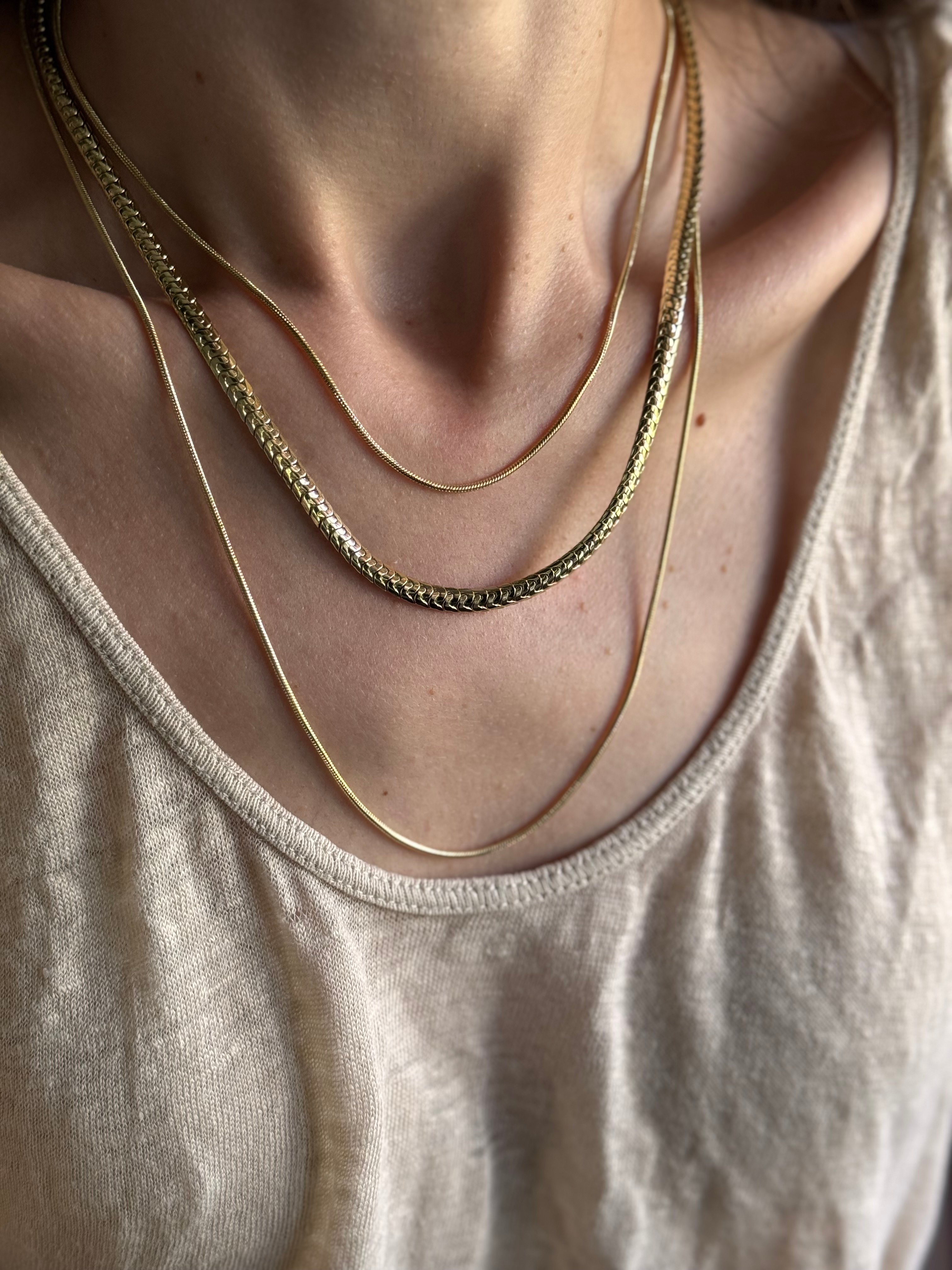 Simple Kolye Kombini