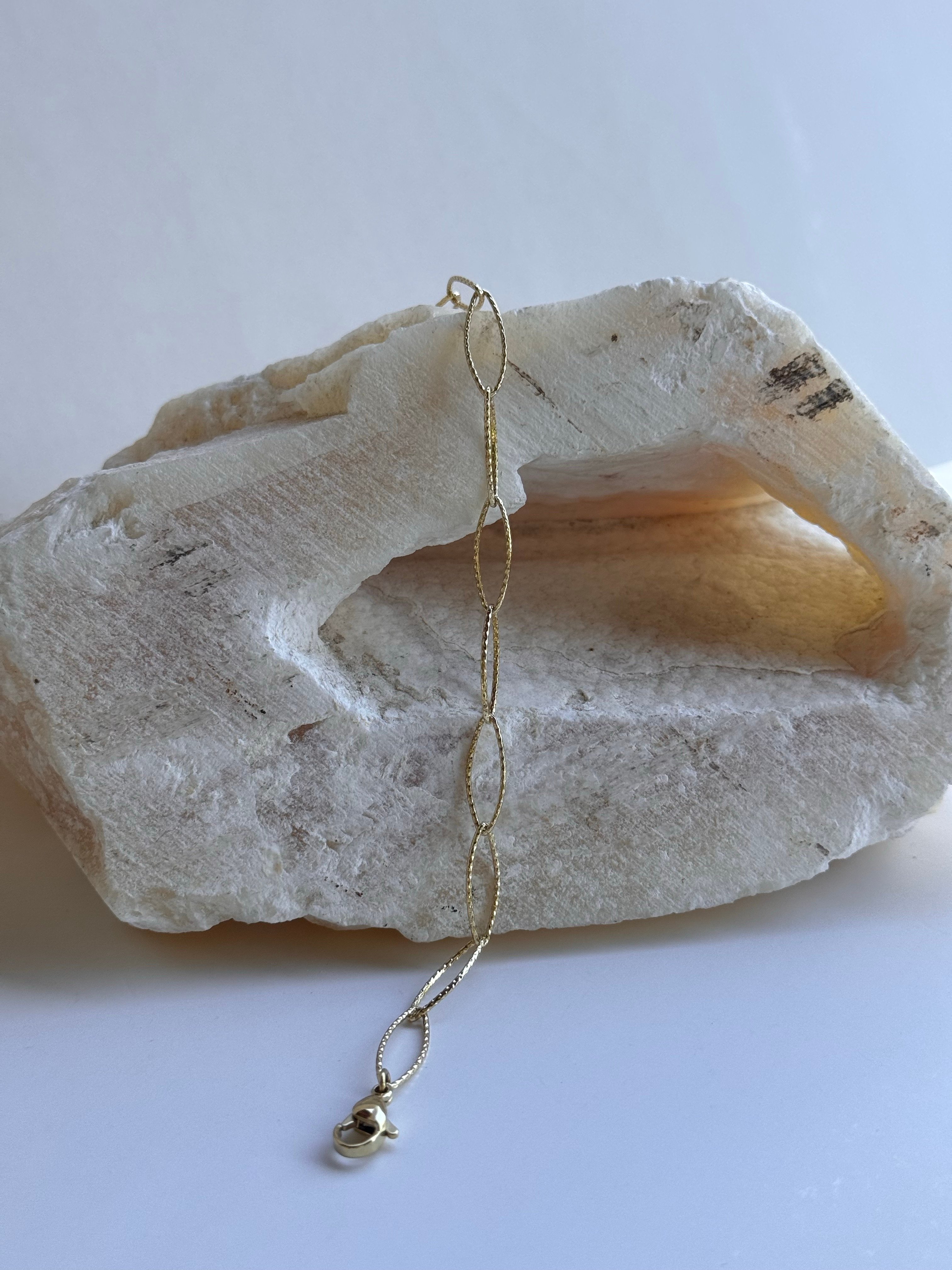 Elena Gold Bileklik