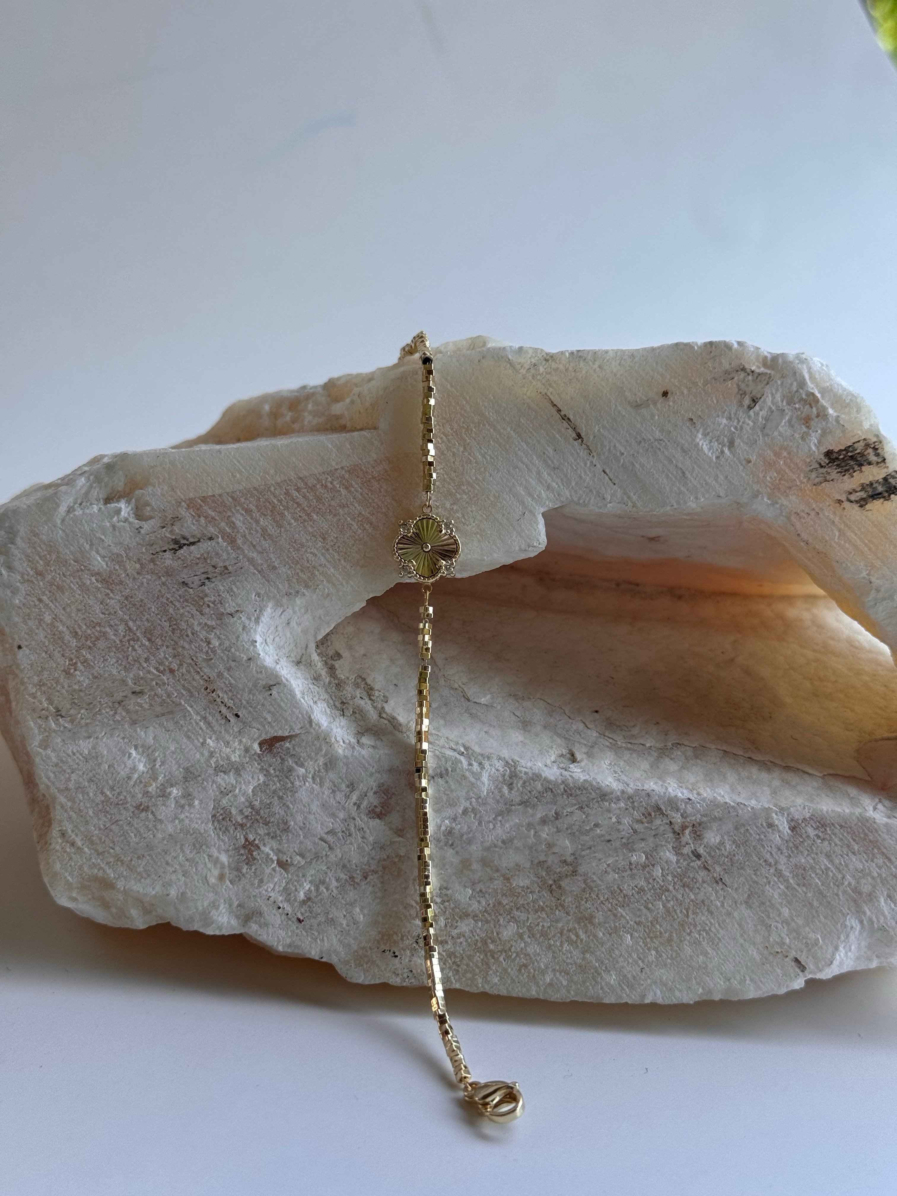 Woyex Gold Bileklik