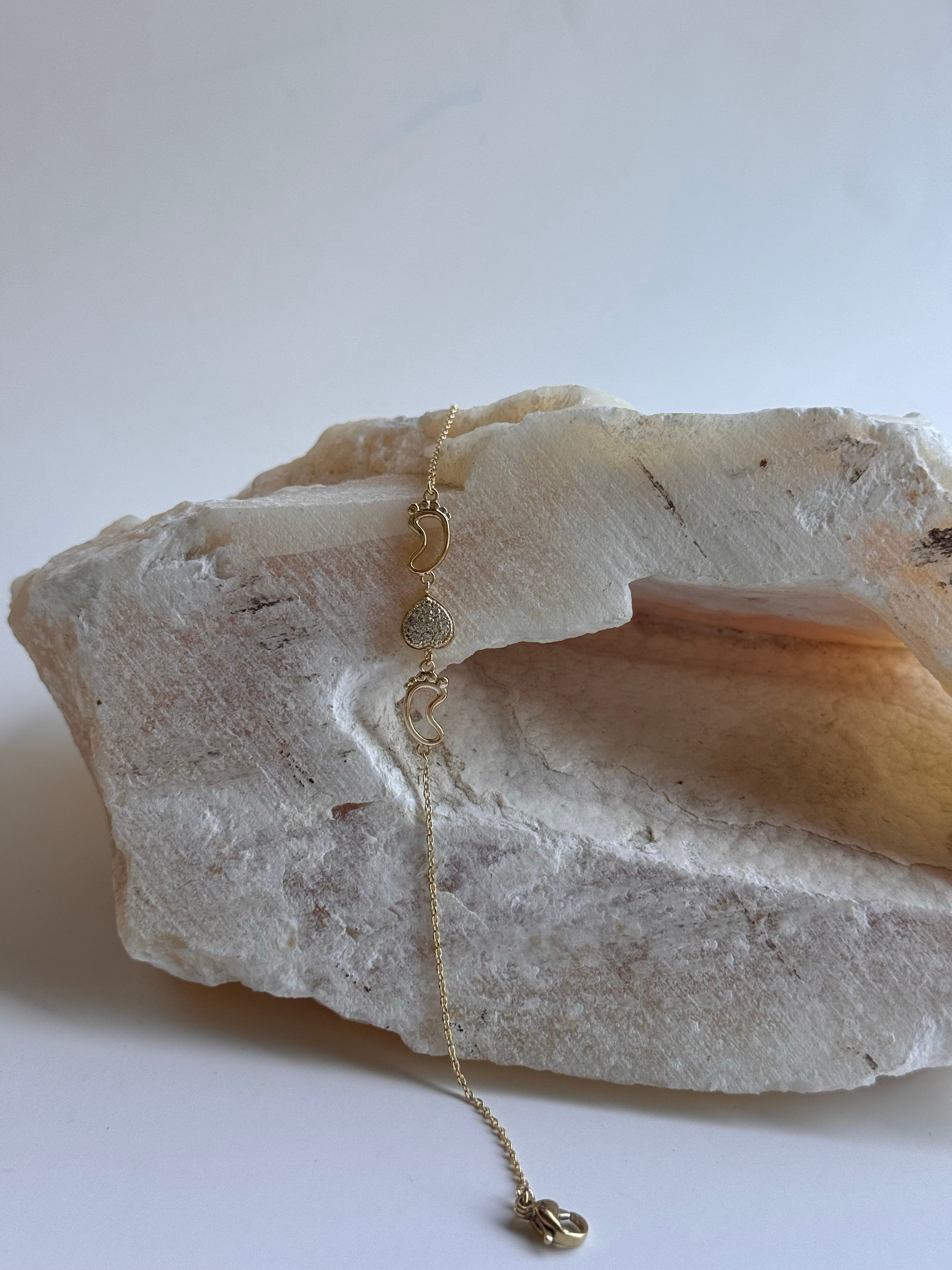 Petit Gold Bileklik