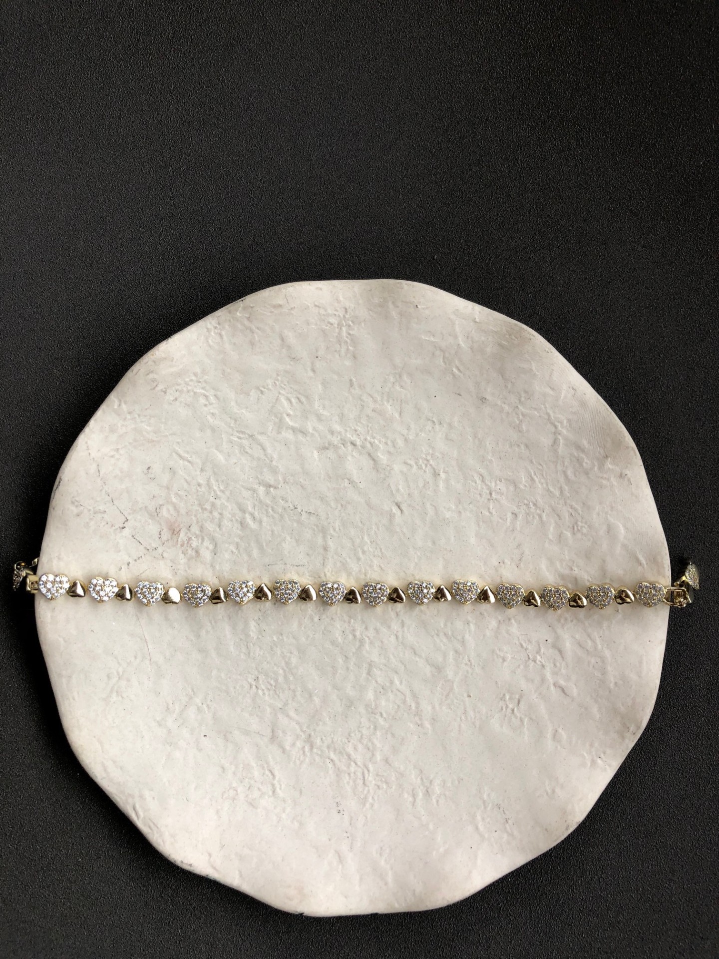 Love Gold Bileklik