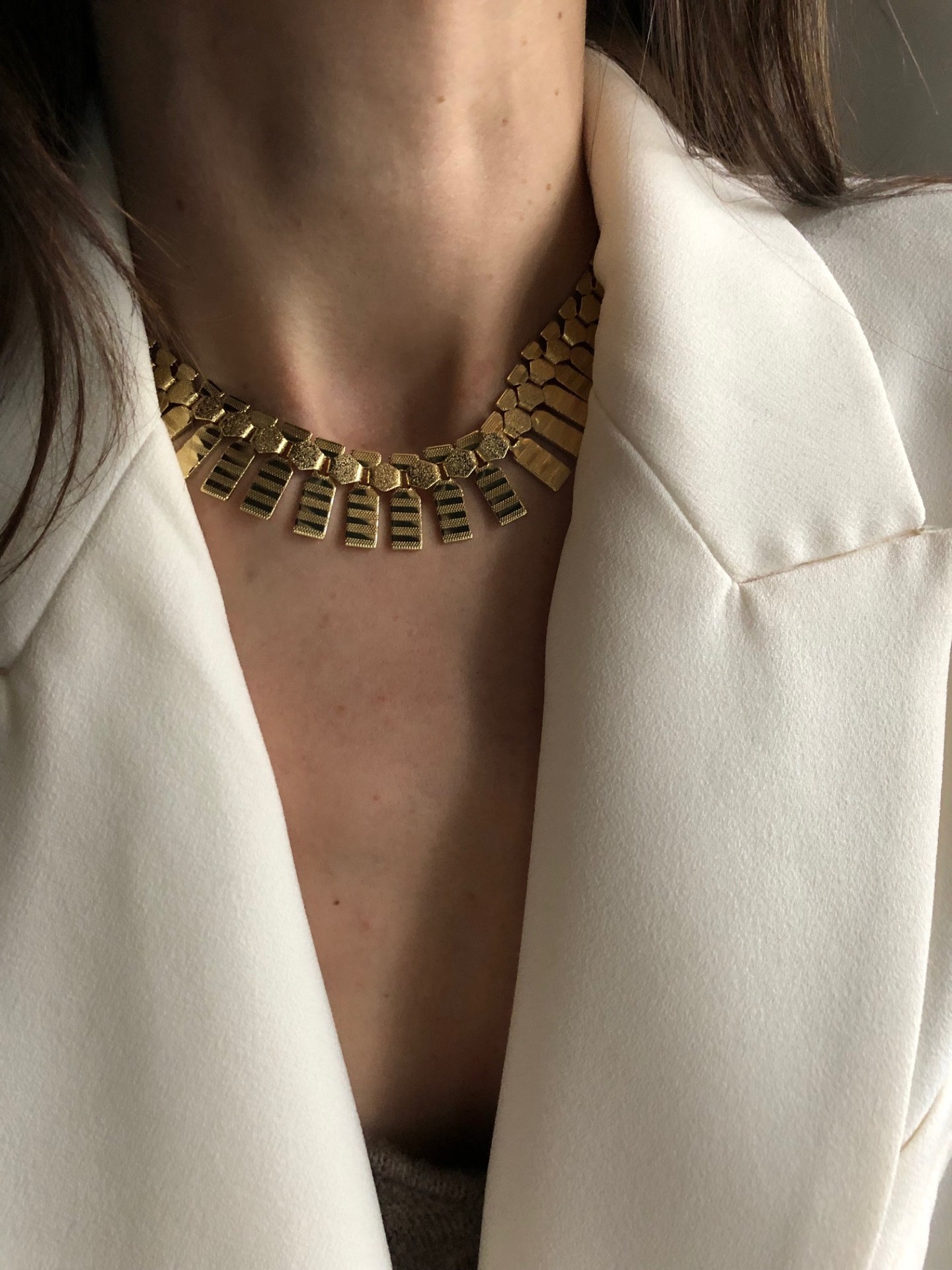 Feyzan Gold Kolye