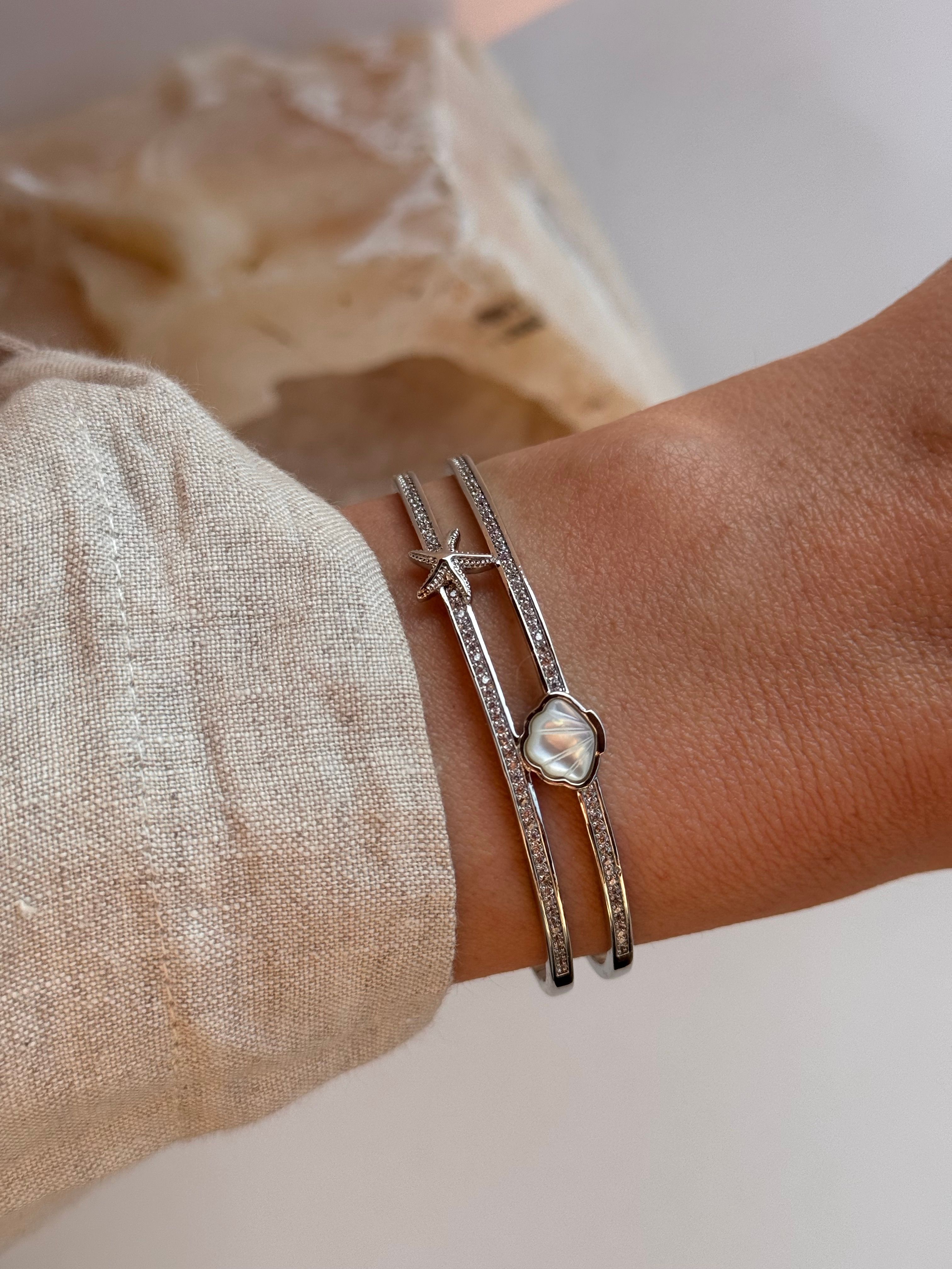 Lawrence Premium Silver Bileklik