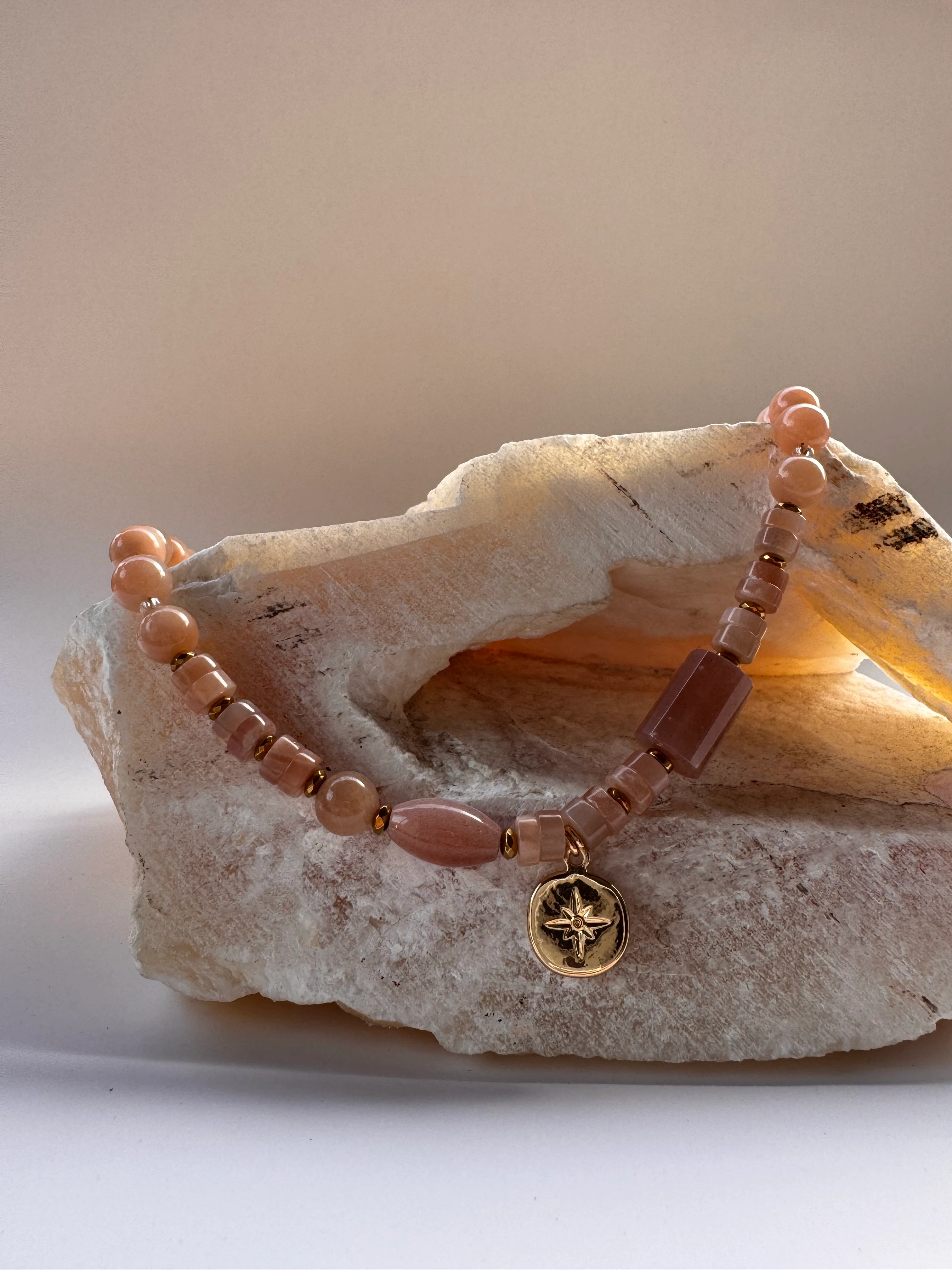 Güneş( Aura Yükselten, Parlatan) Tasarım Kolye