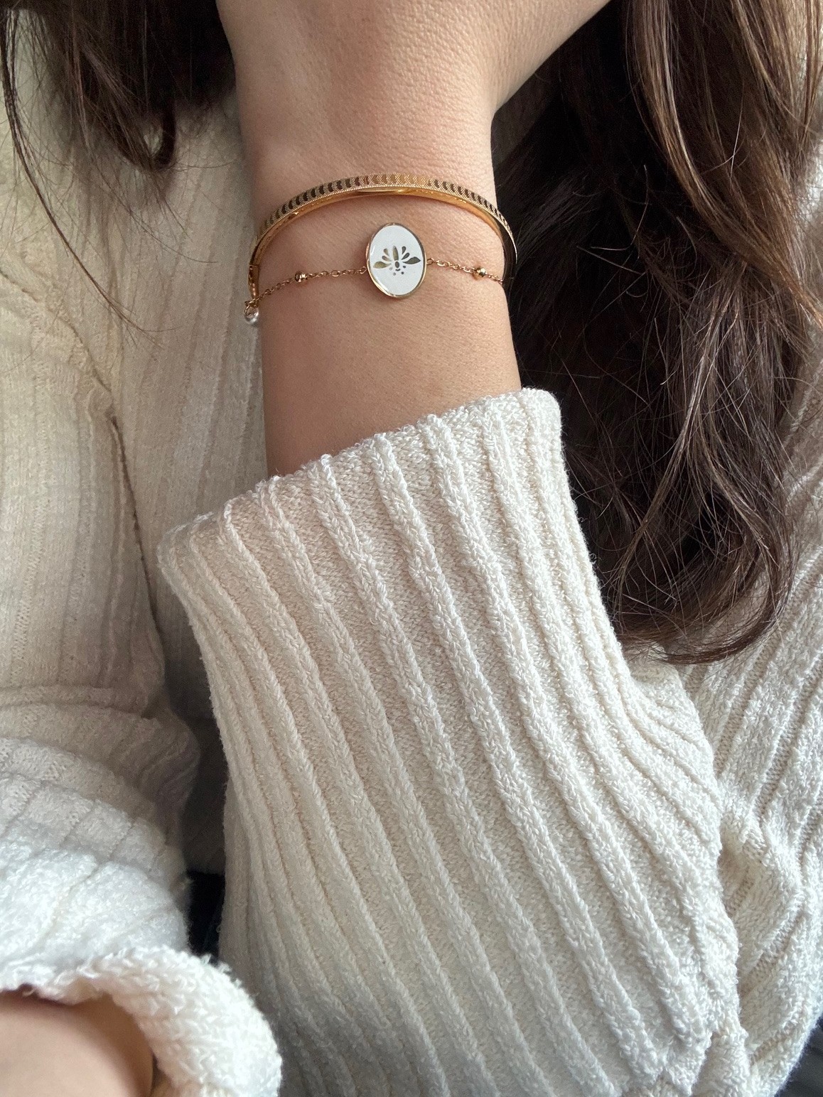 Balem Gold Bileklik