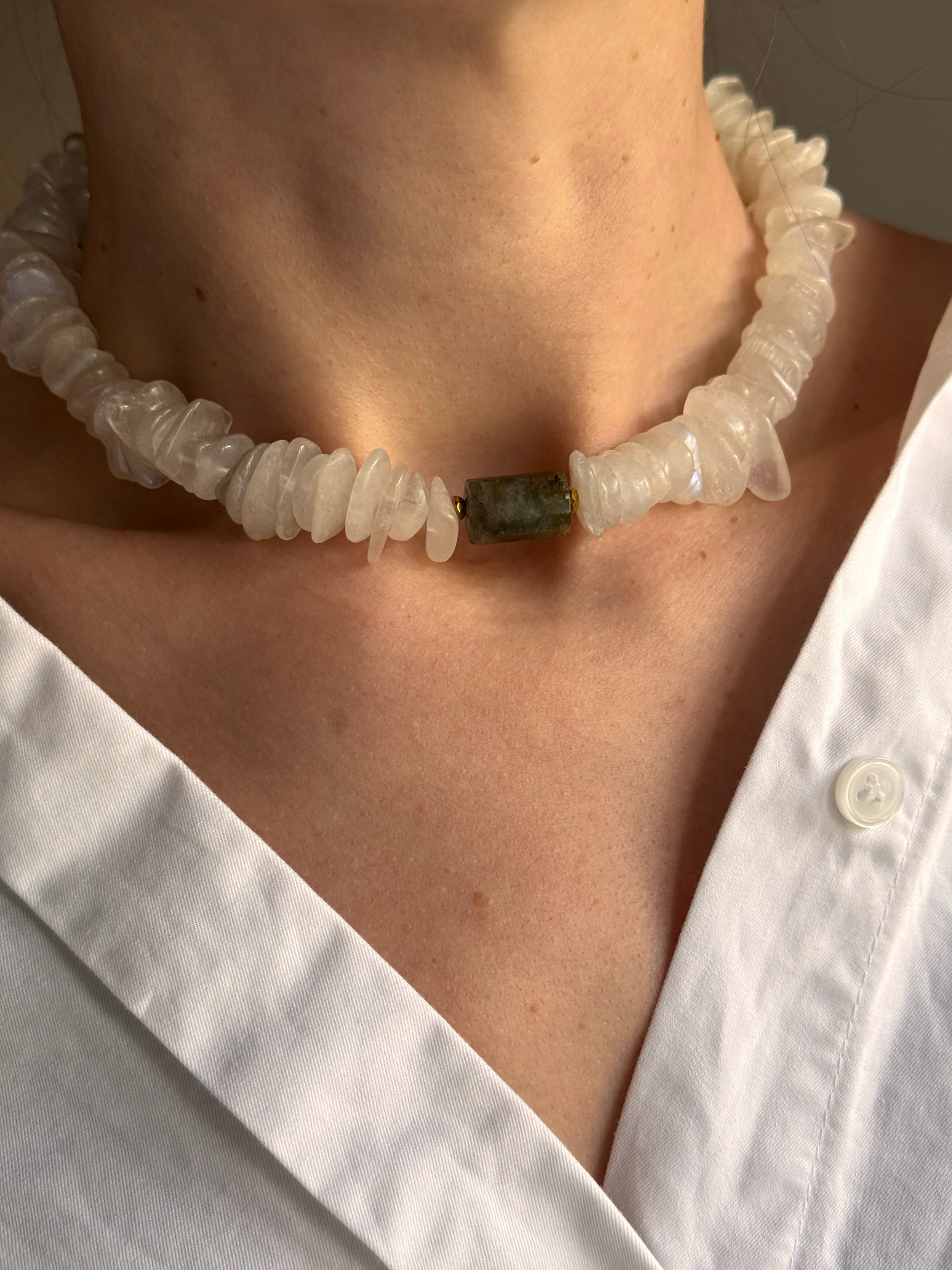 Kristal Kuvars(Şifa Taşı)