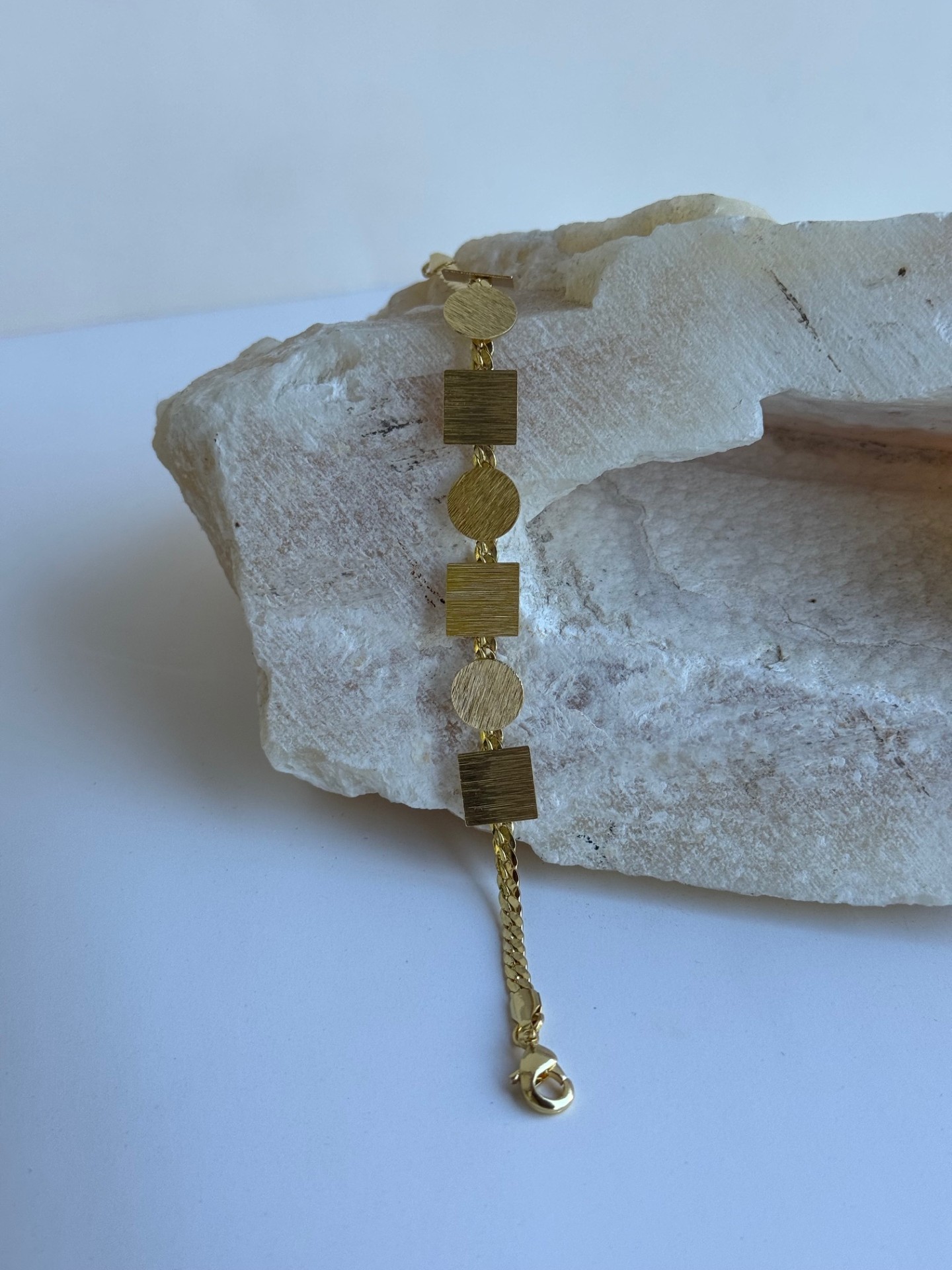 Nancy Gold Bileklik