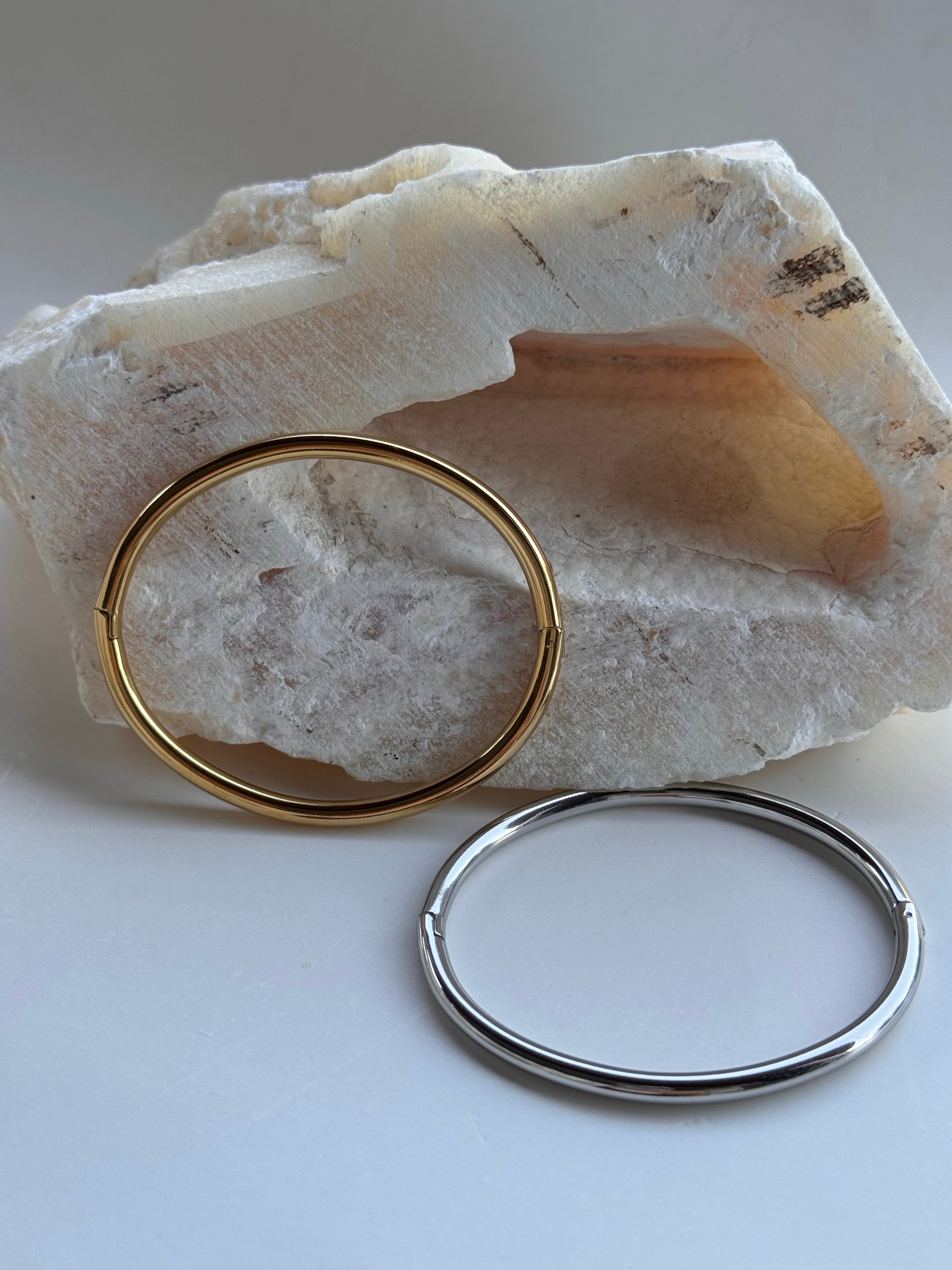 Noyan Silver Kelepçe