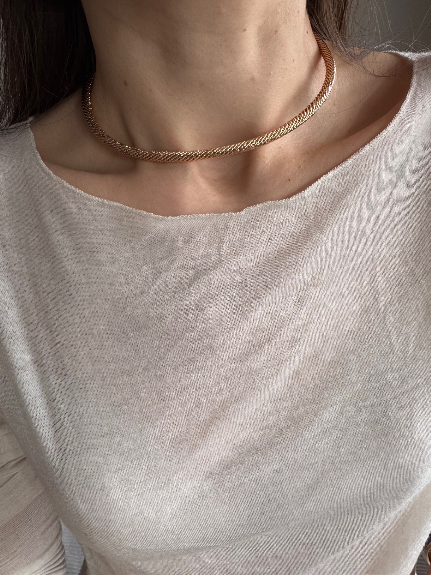 Sofi Rose Chocker