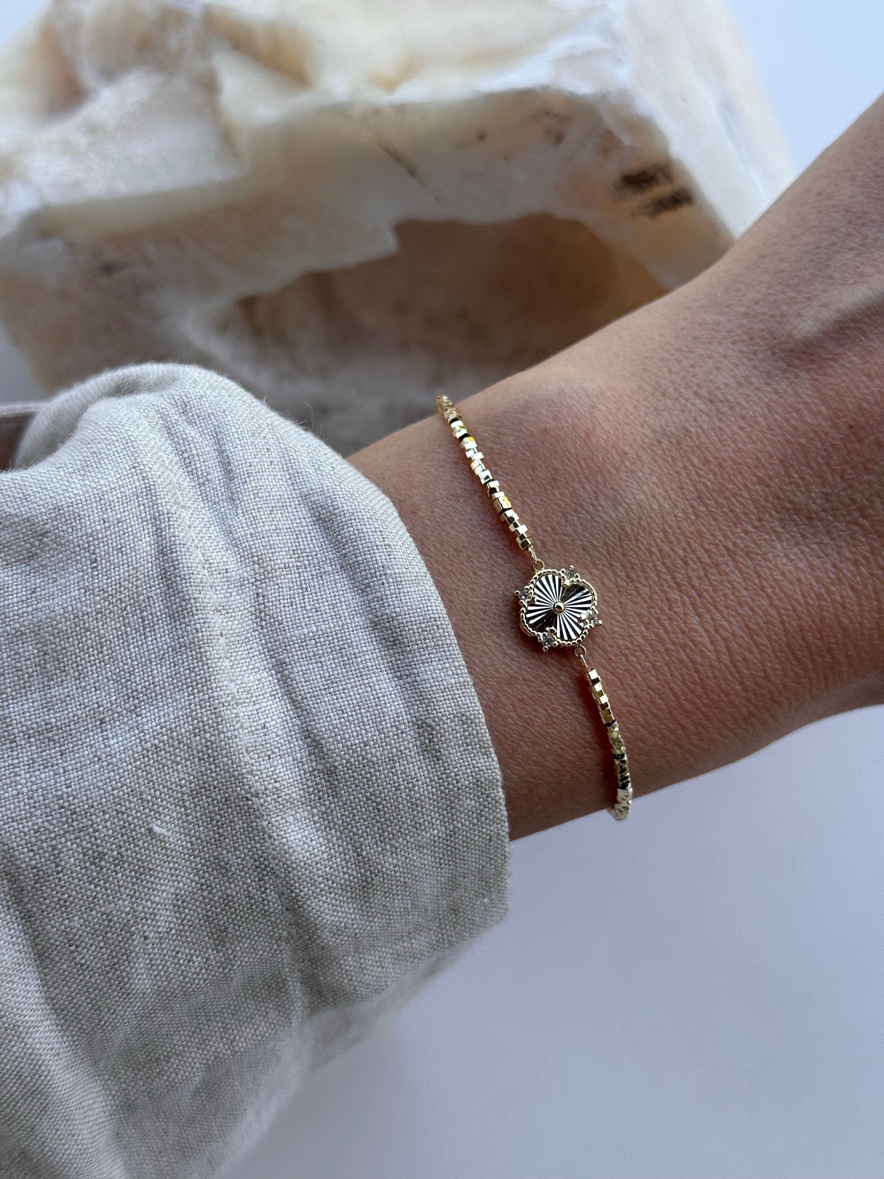 Woyex Gold Bileklik