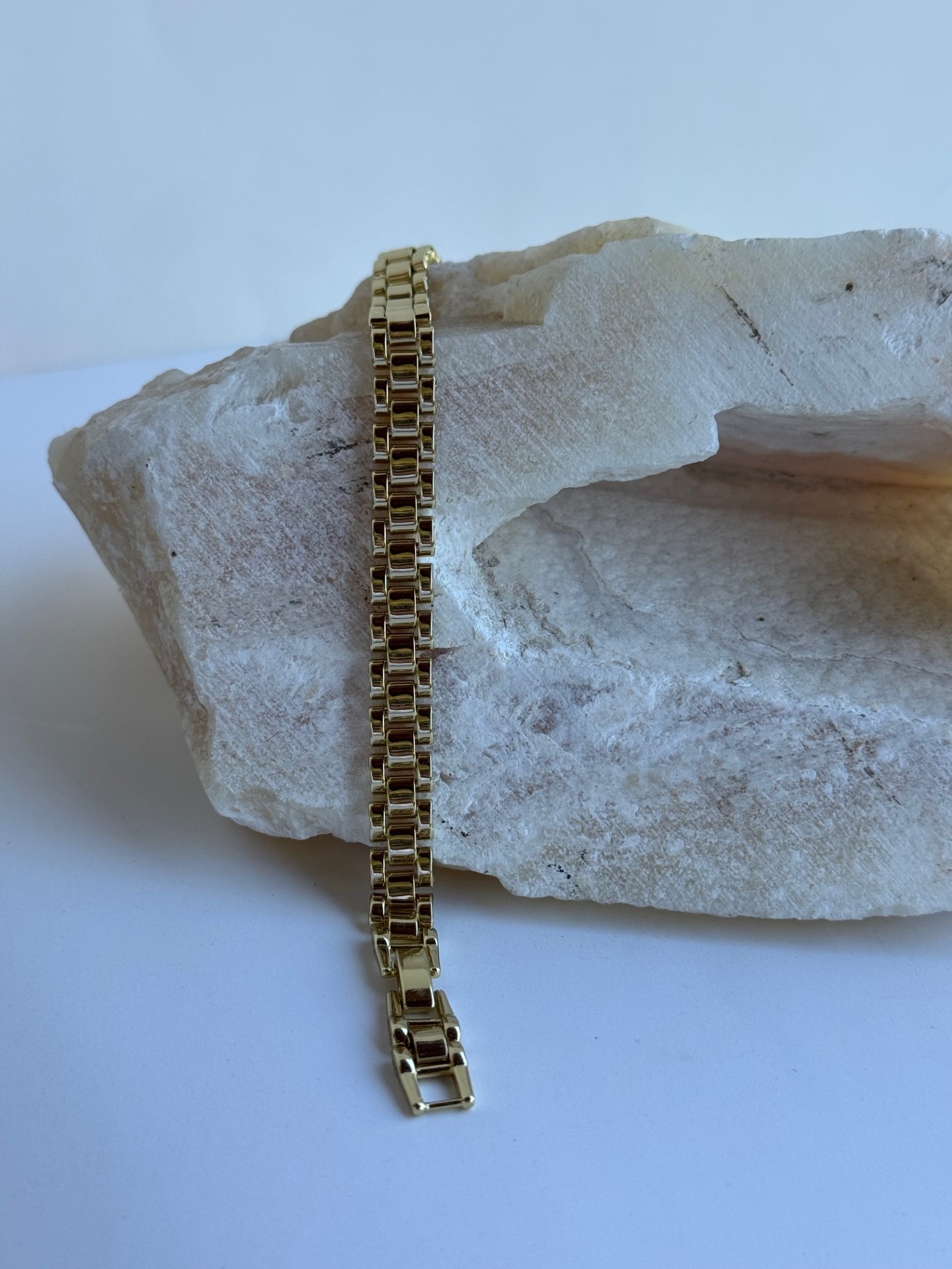 Rogac Gold Bileklik
