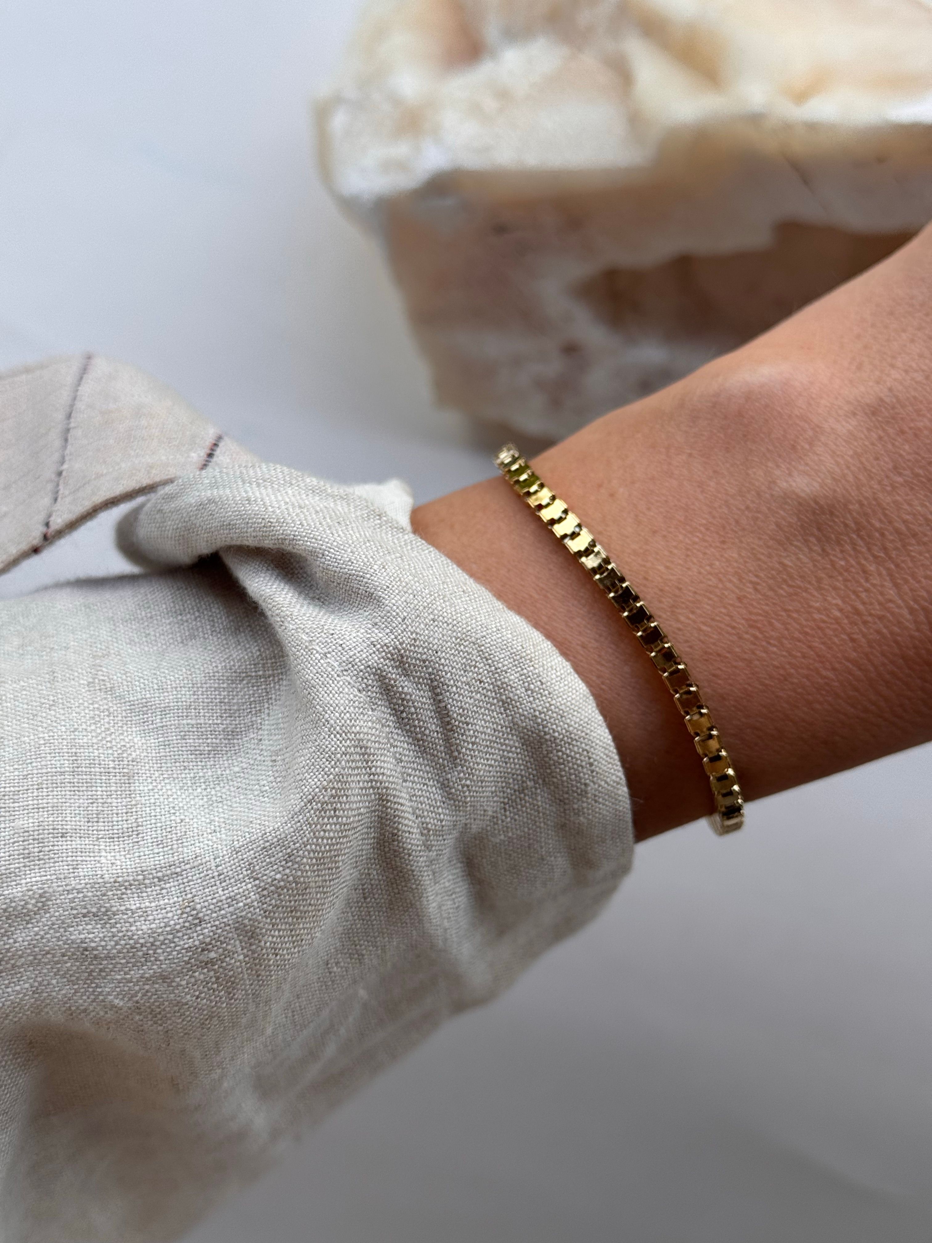 Talu Gold Bileklik