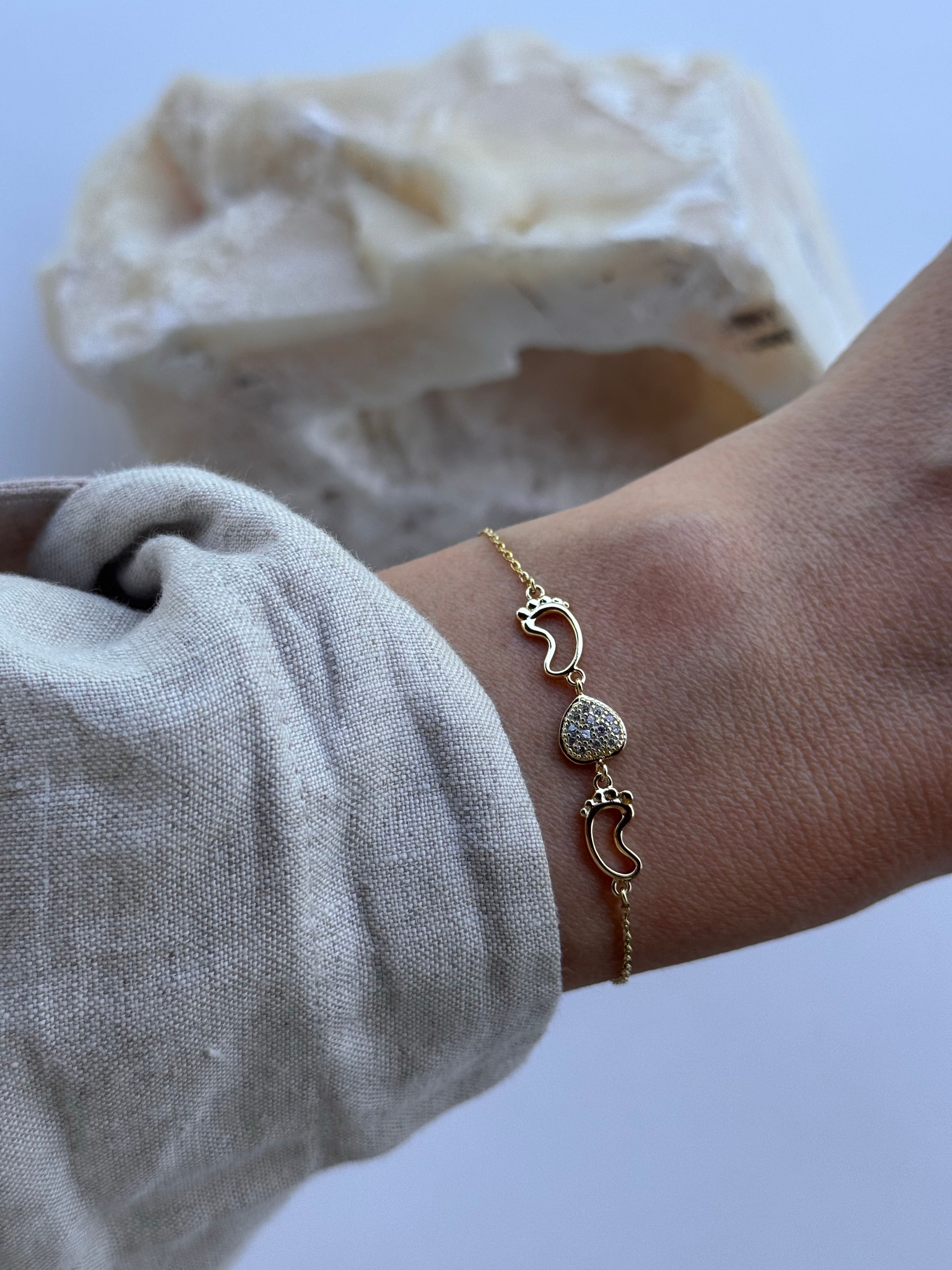Petit Gold Bileklik