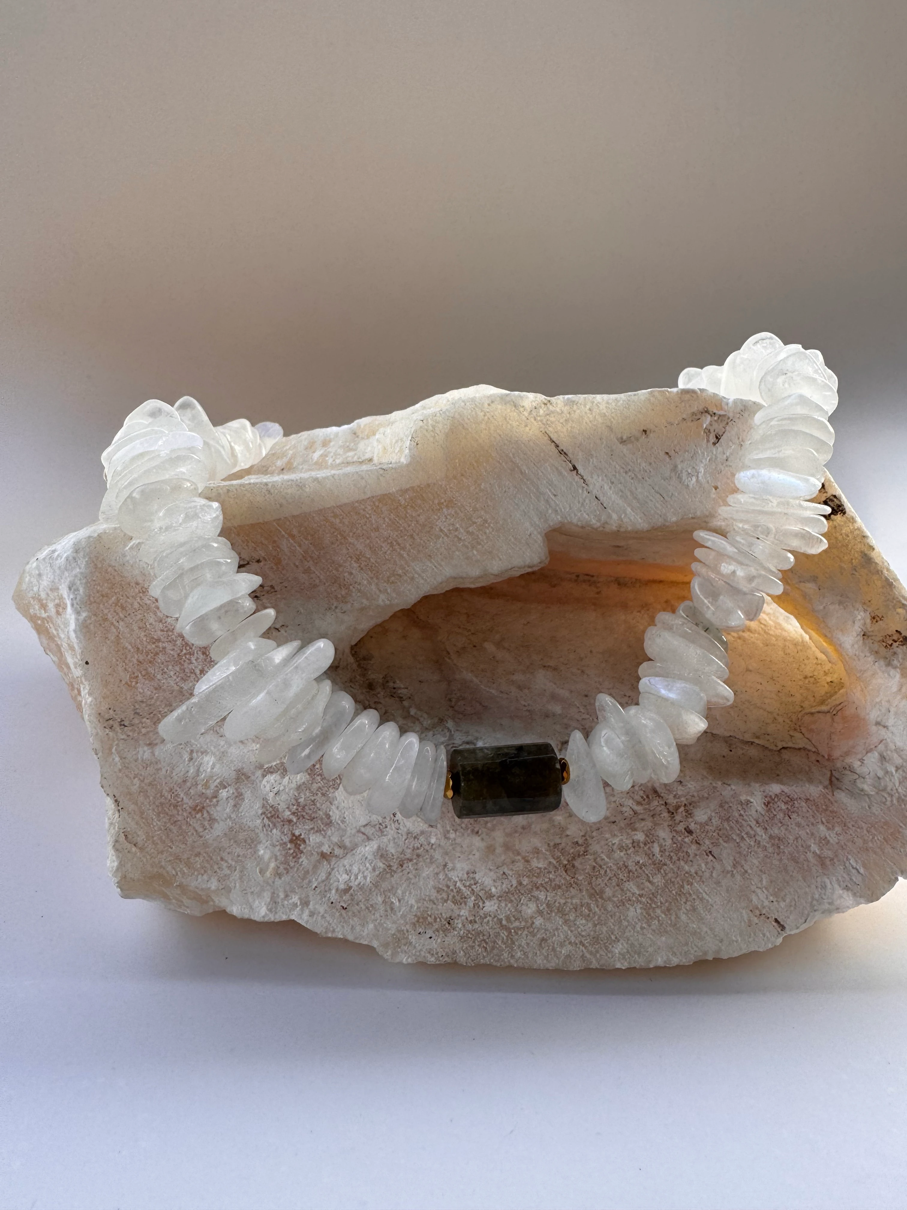 Kristal Kuvars(Şifa Taşı)