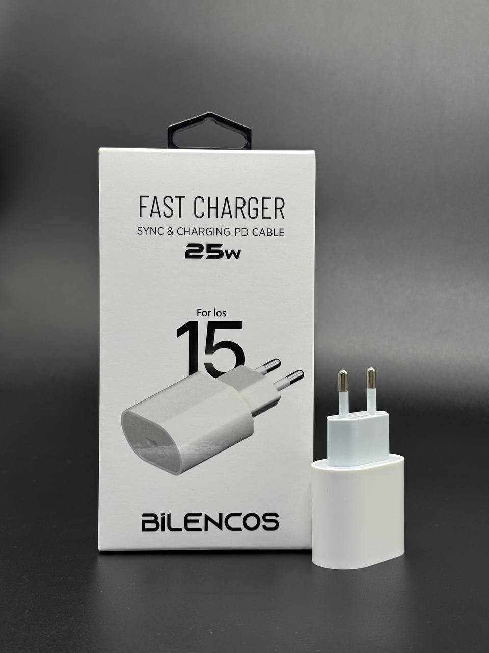 BİLENCOS 25 WATT YENİ NESİL ADAPTÖR  image