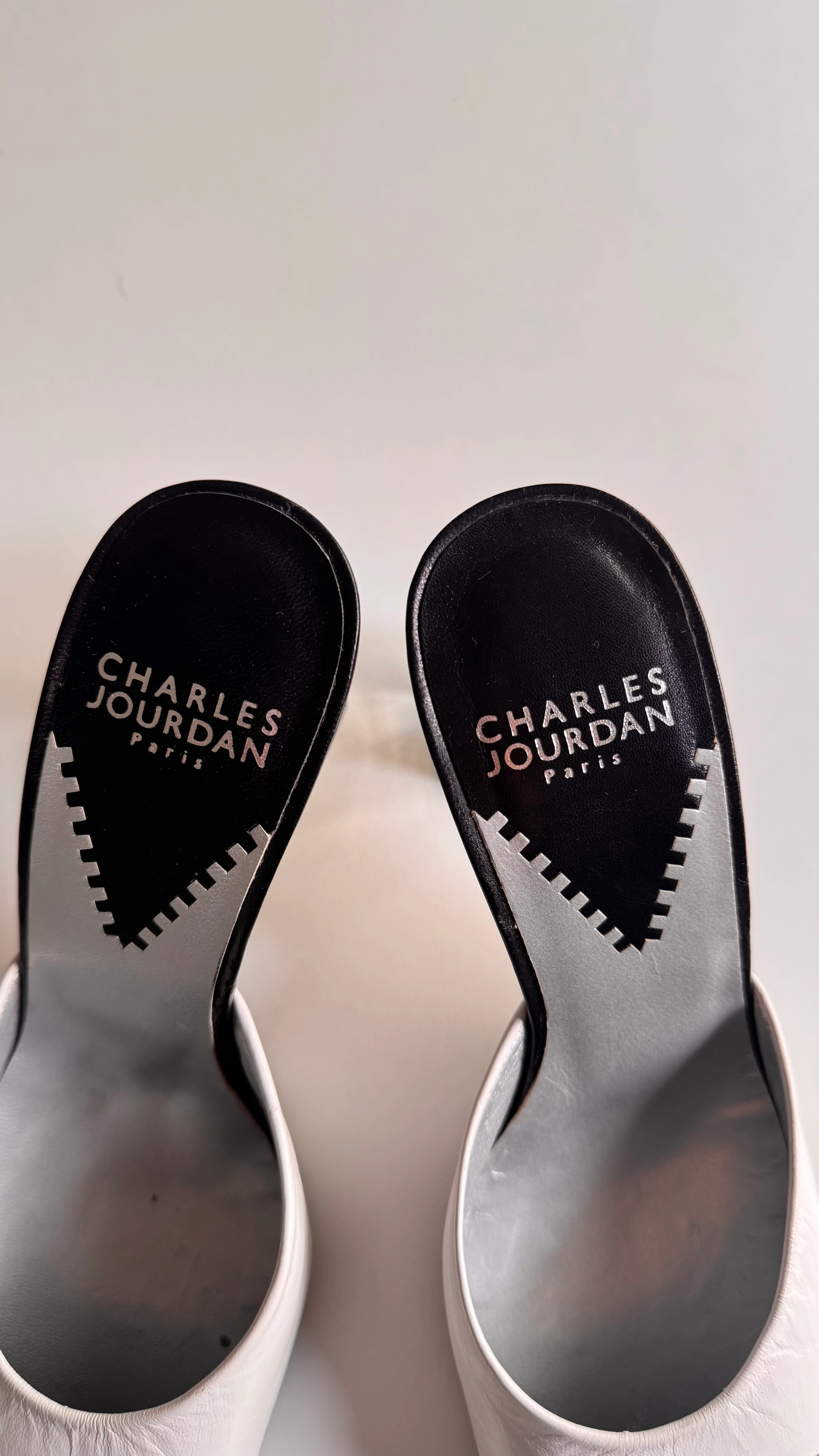 Charles Jourdan Topuklu Ayakkabı 