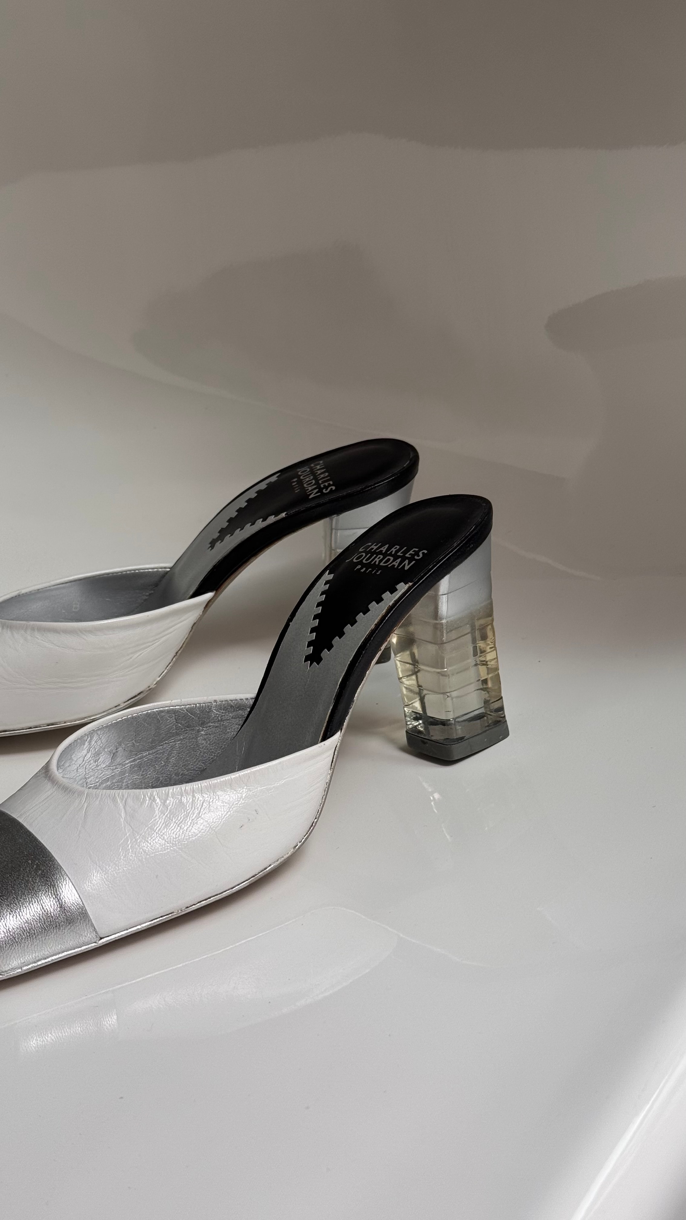 Charles Jourdan Topuklu Ayakkabı 
