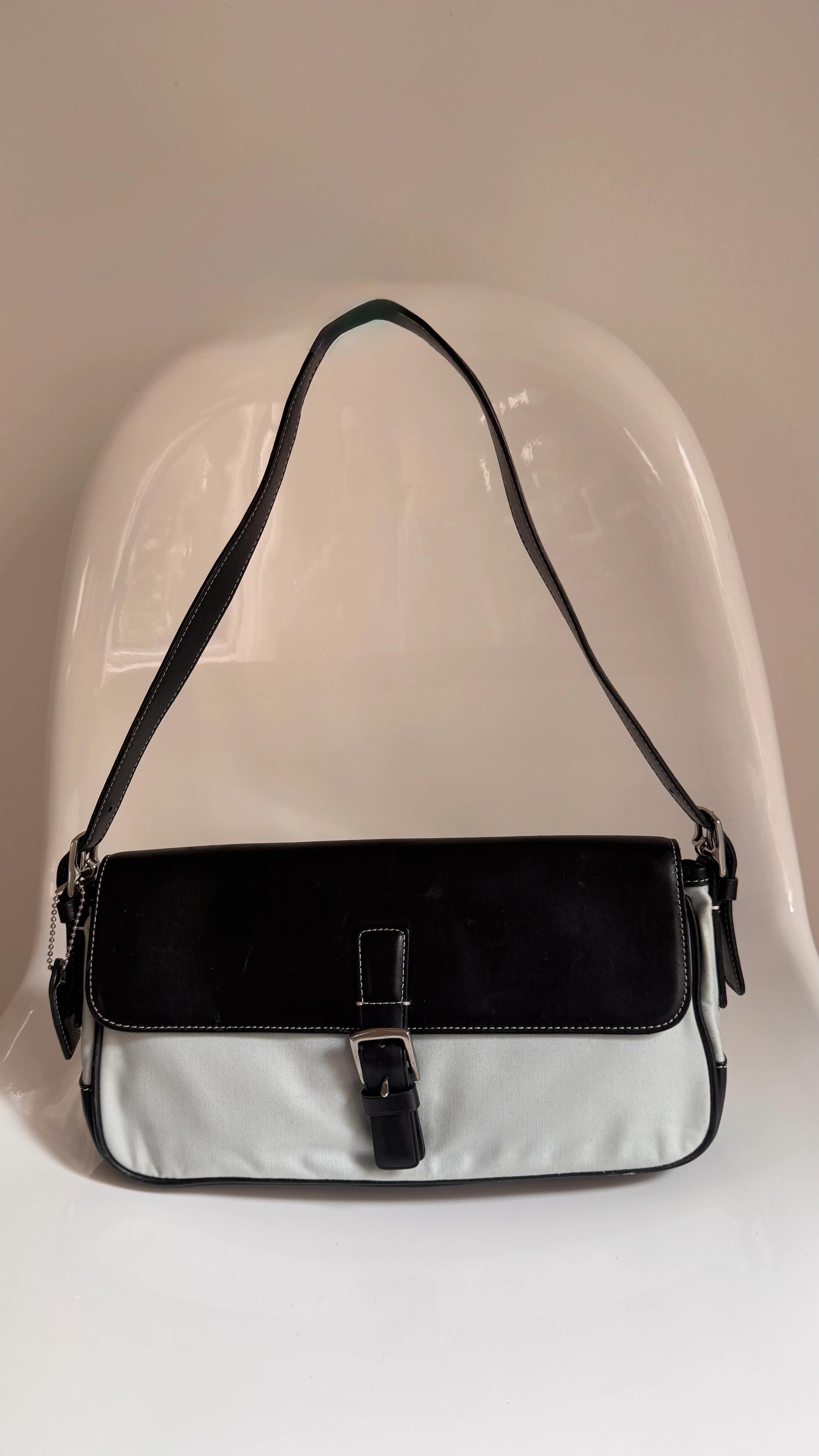 Coach Hampton Flap Çanta 