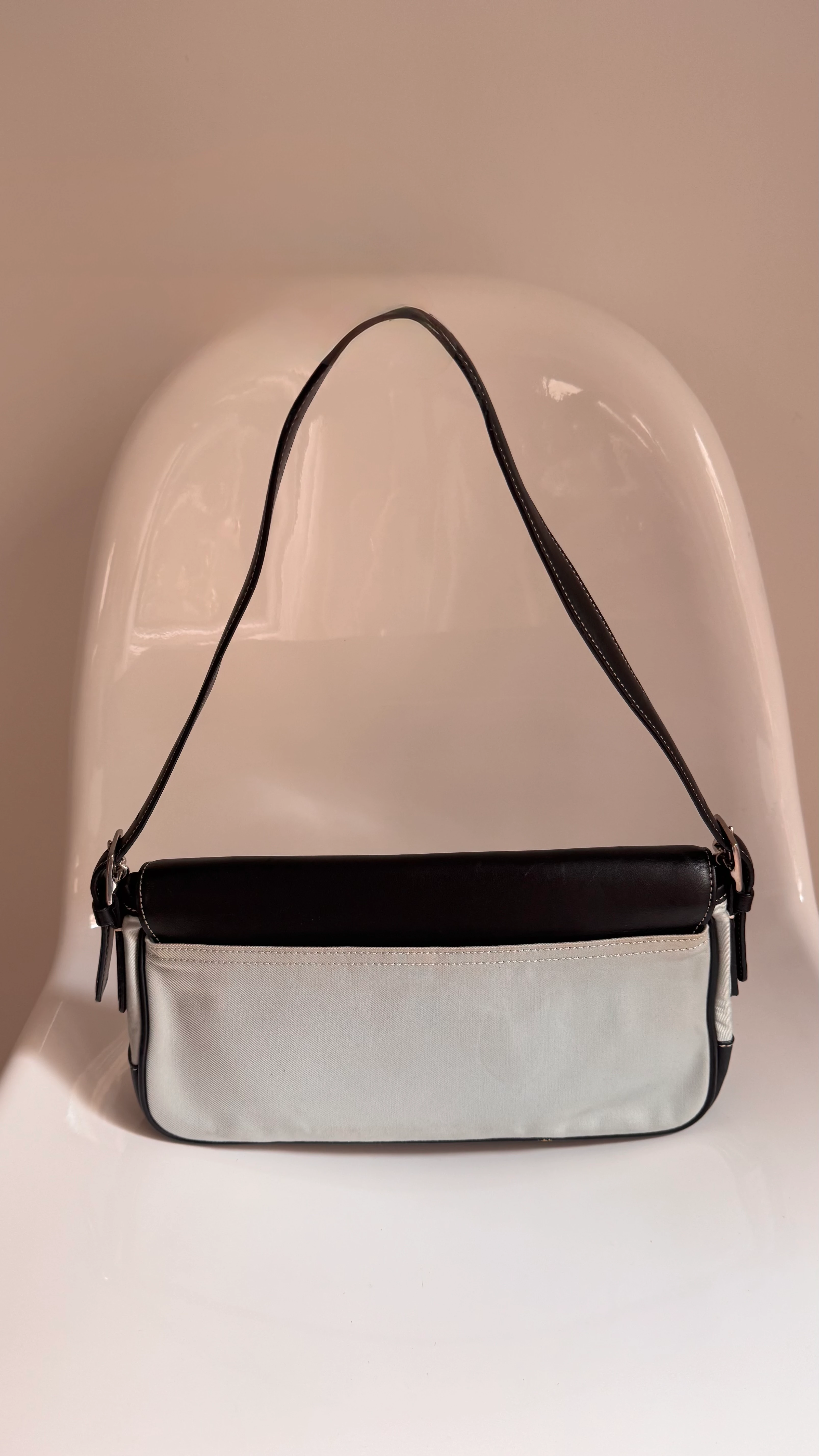 Coach Hampton Flap Çanta 