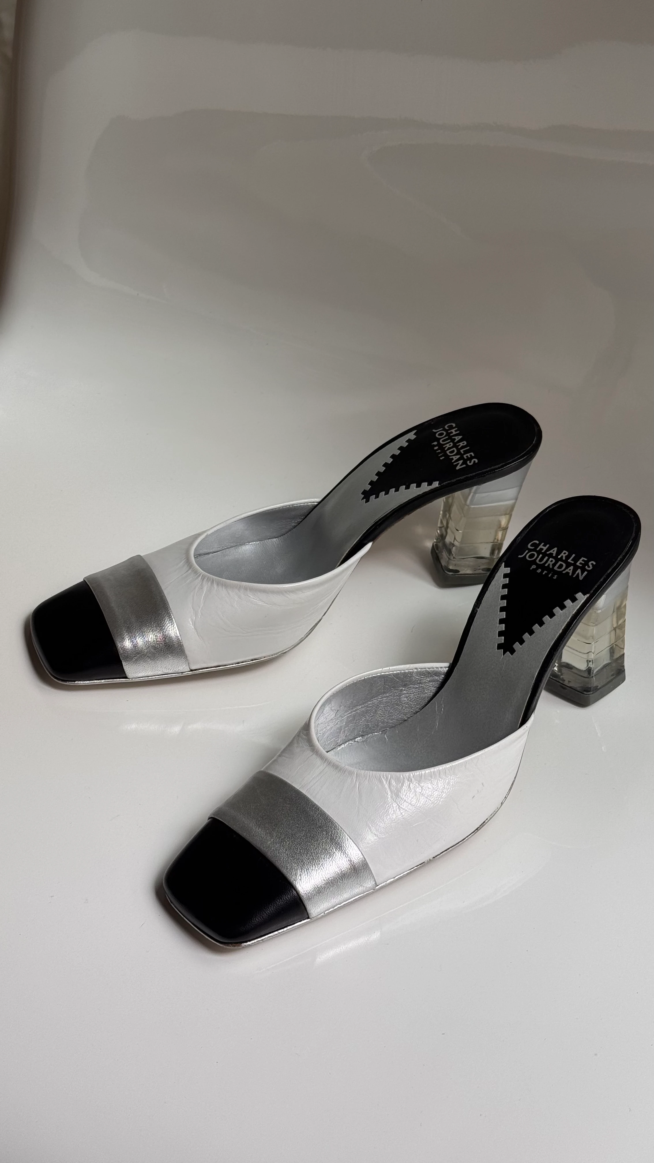 Charles Jourdan Topuklu Ayakkabı 