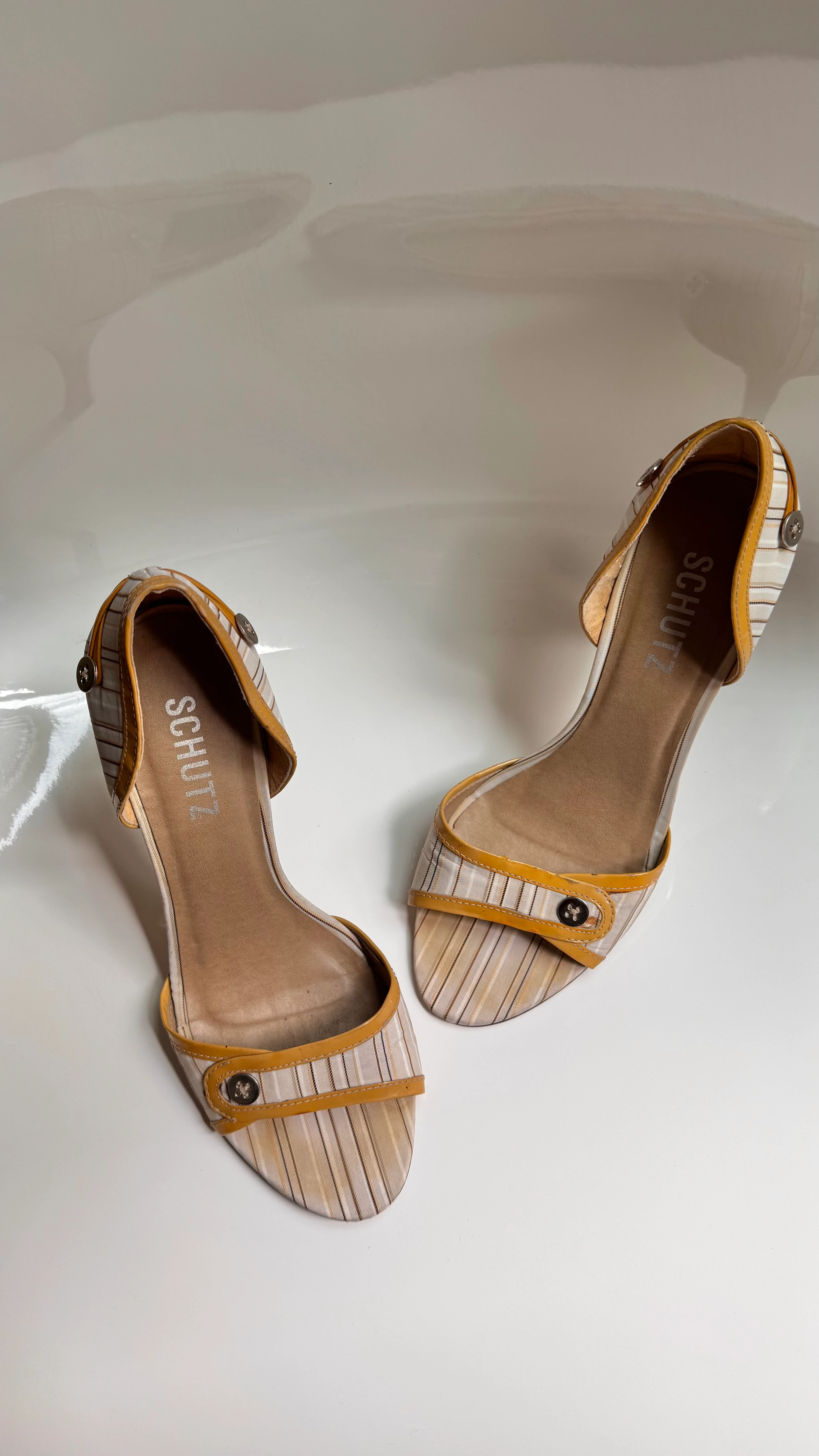 Schutz Topuklu Ayakkabı 