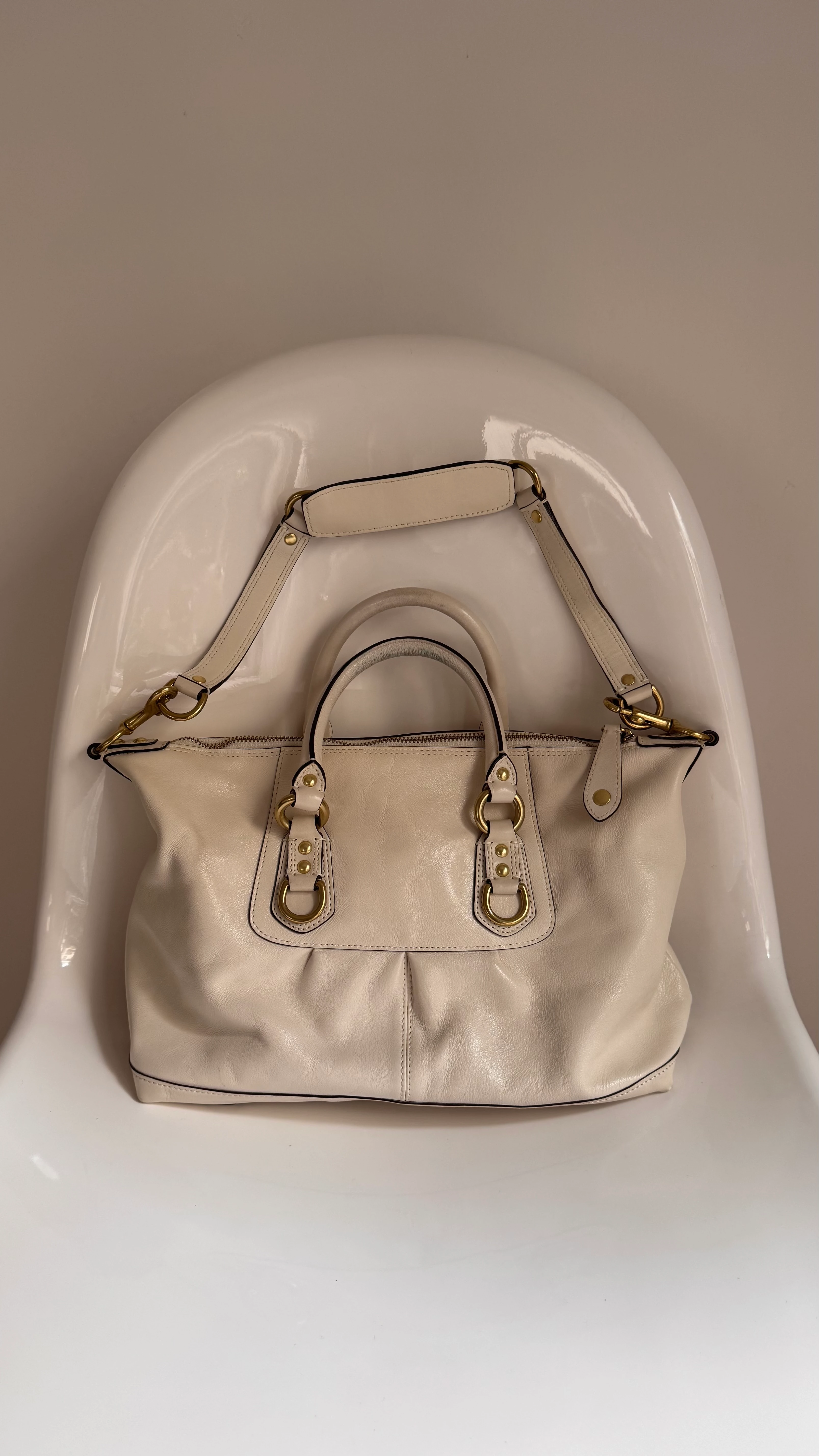 Coach Madison Sabrina Collection Çanta 