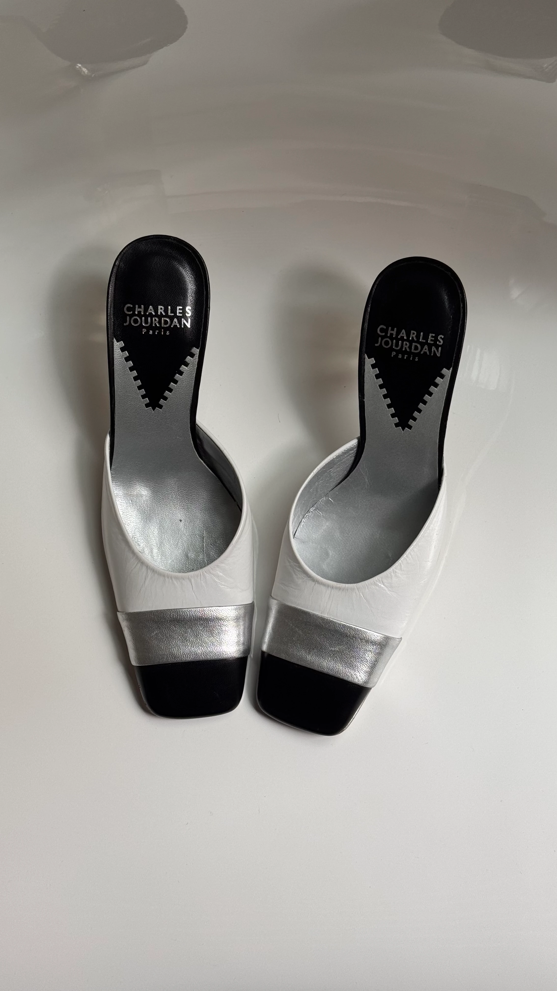 Charles Jourdan Topuklu Ayakkabı 