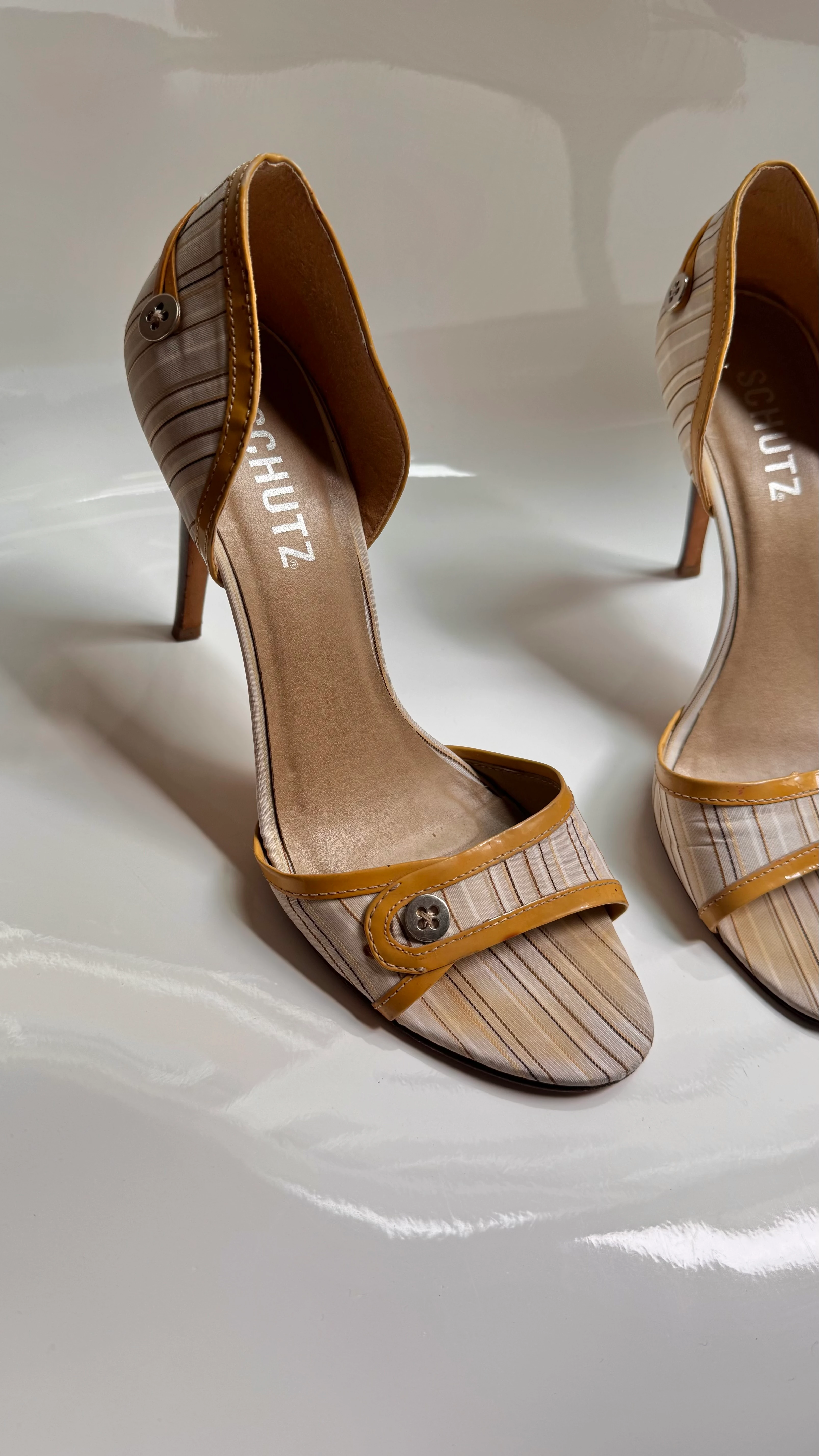 Schutz Topuklu Ayakkabı 