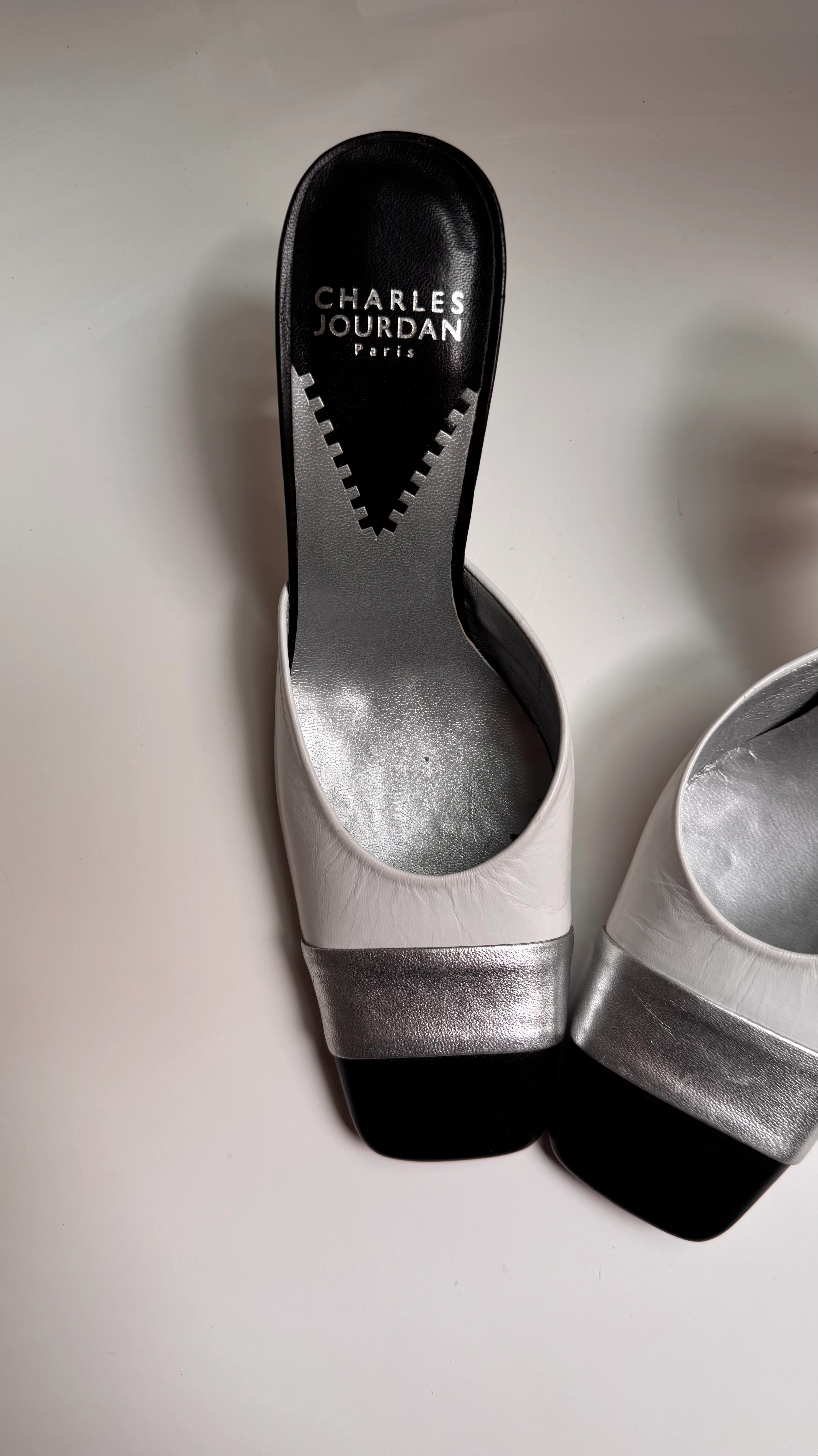 Charles Jourdan Topuklu Ayakkabı 