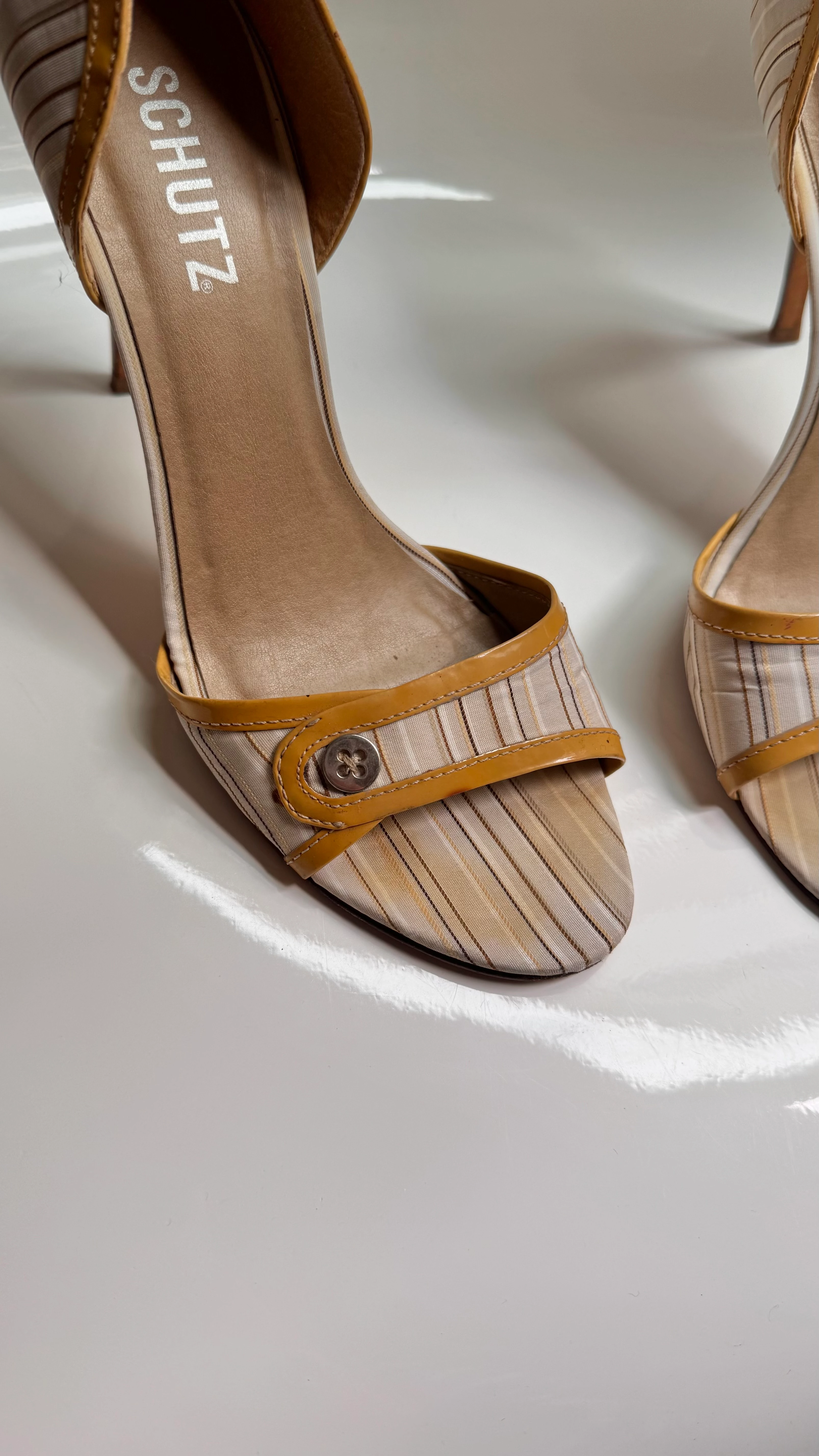 Schutz Topuklu Ayakkabı 