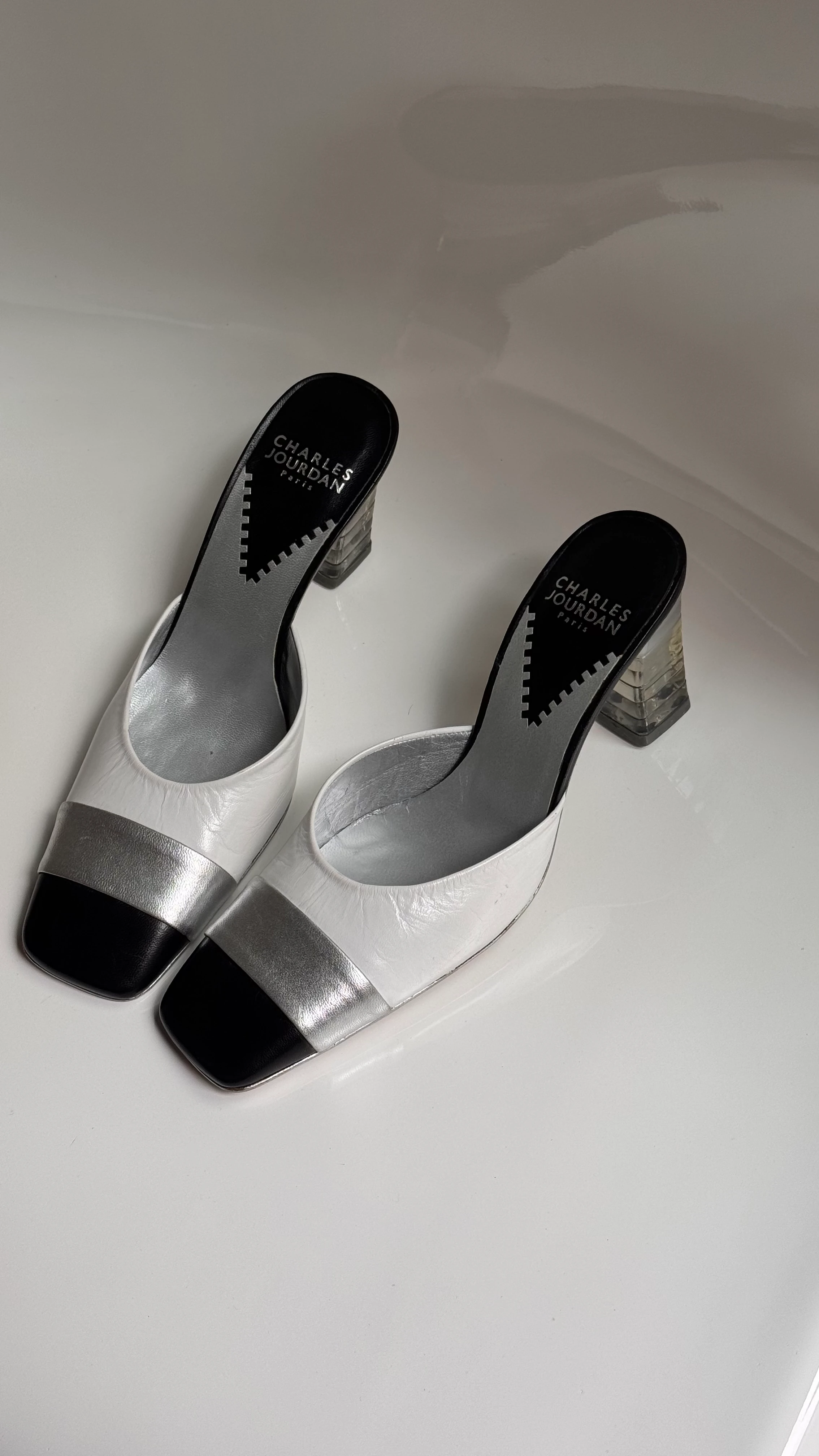 Charles Jourdan Topuklu Ayakkabı 