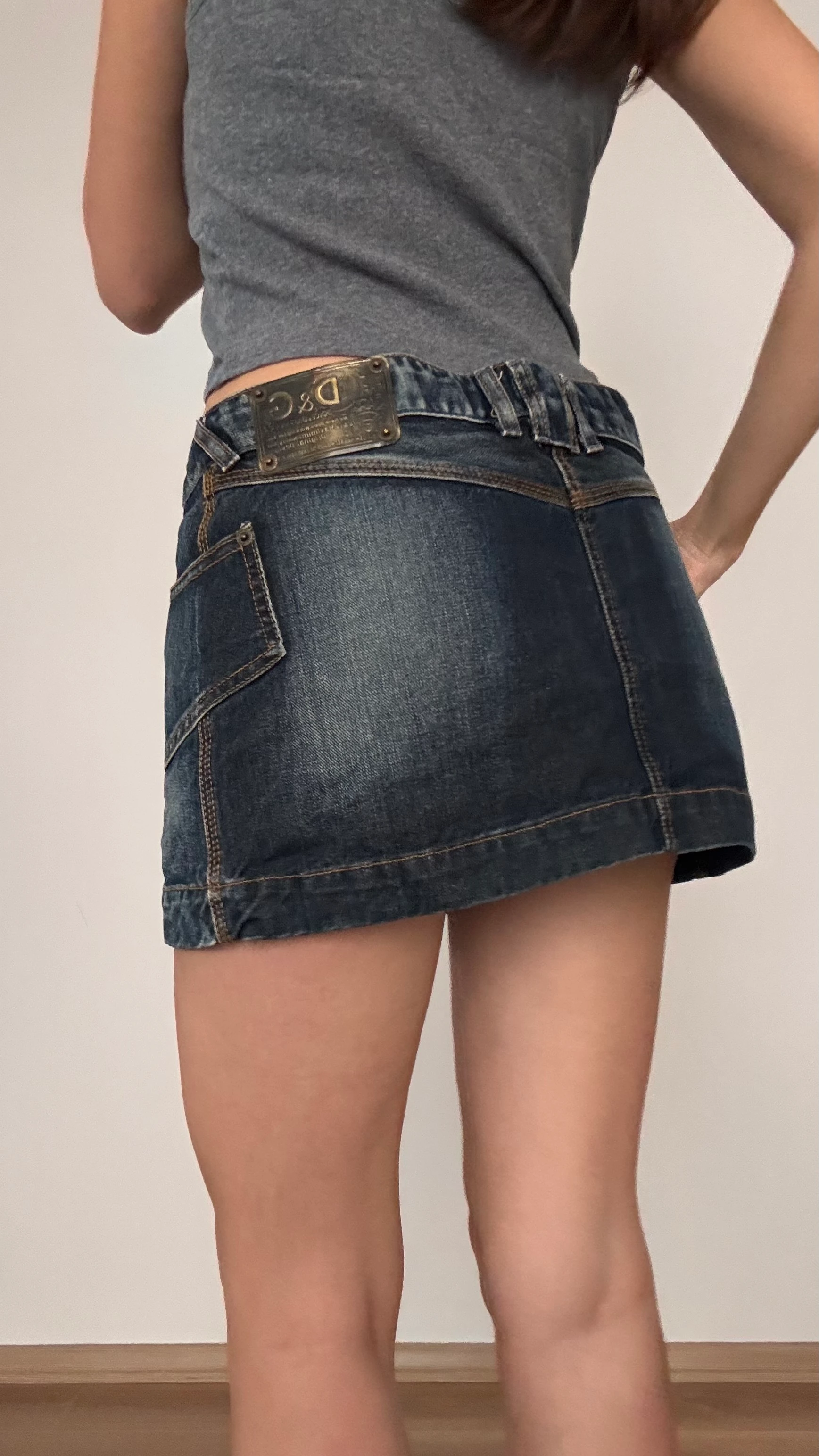 Dolce&Gabbana Kot Etek 