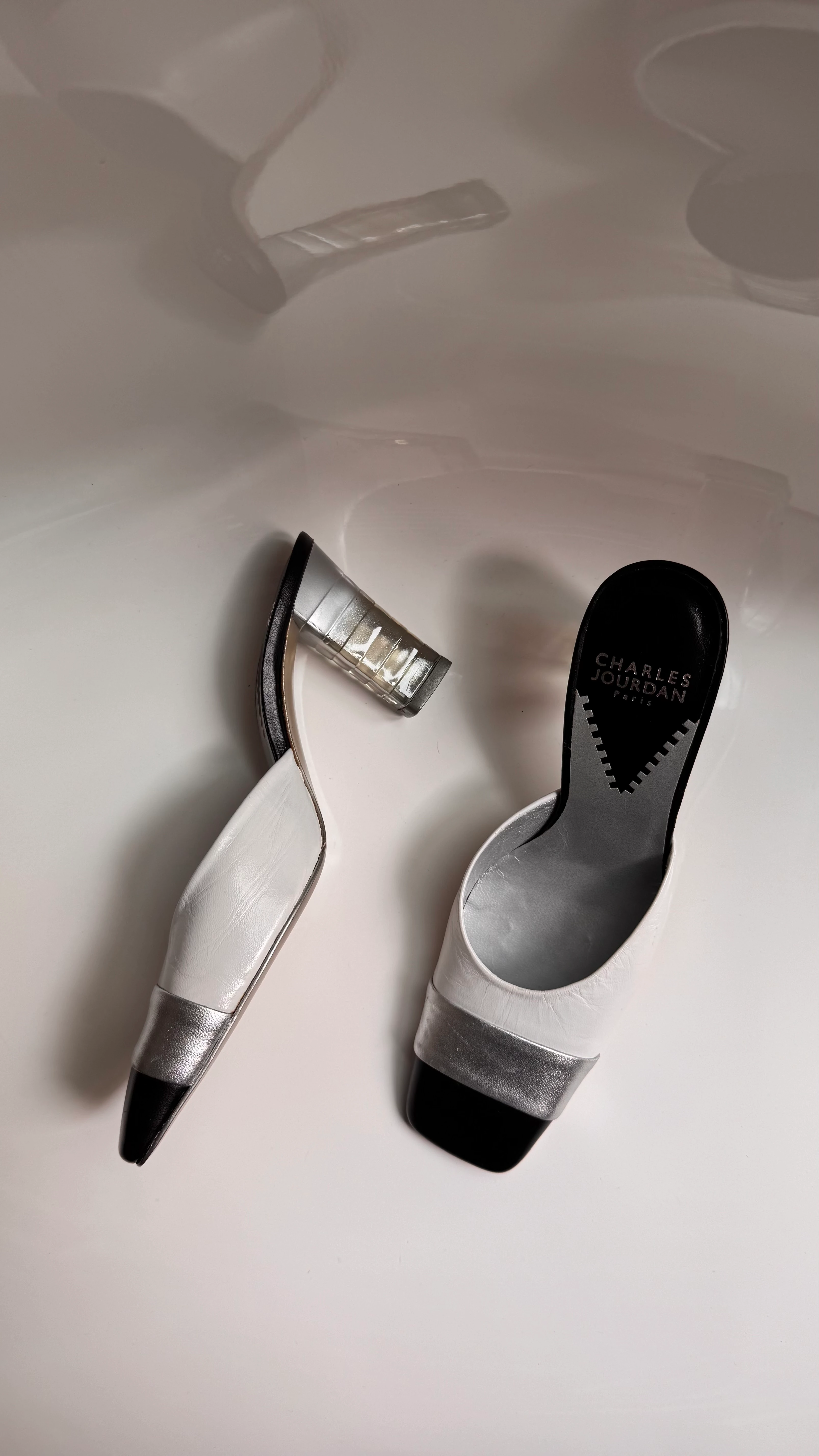 Charles Jourdan Topuklu Ayakkabı 