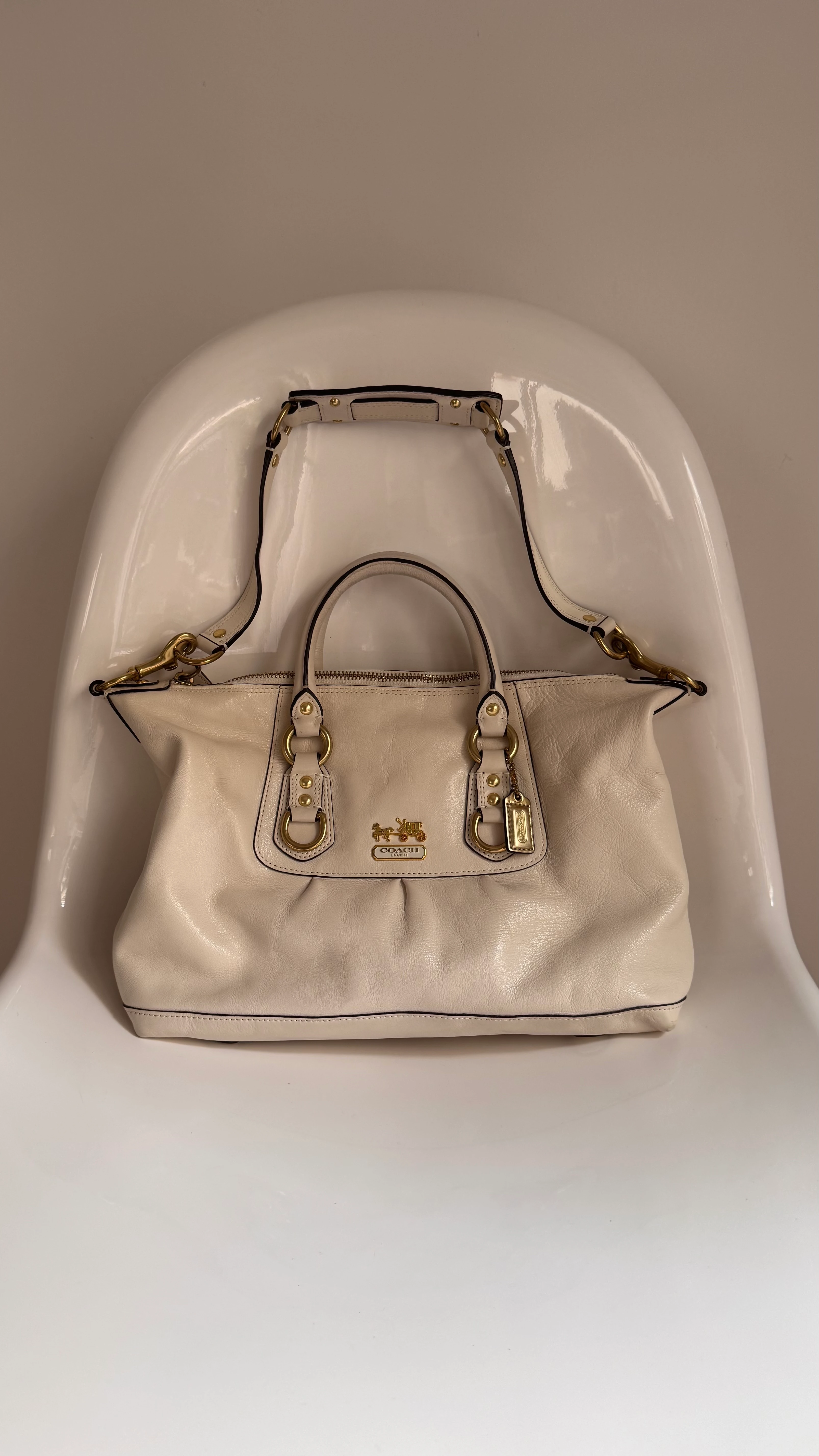 Coach Madison Sabrina Collection Çanta 