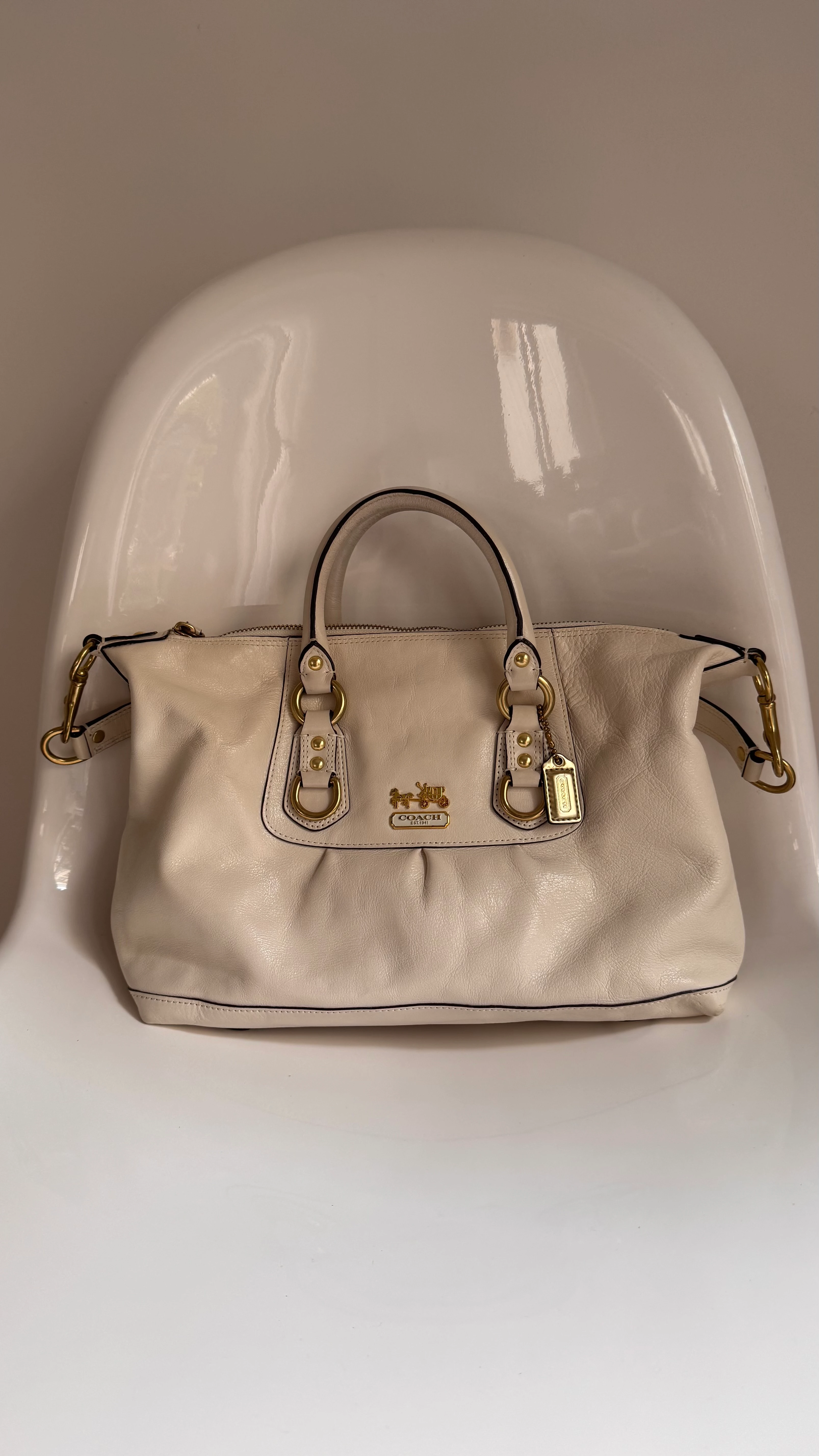 Coach Madison Sabrina Collection Çanta 