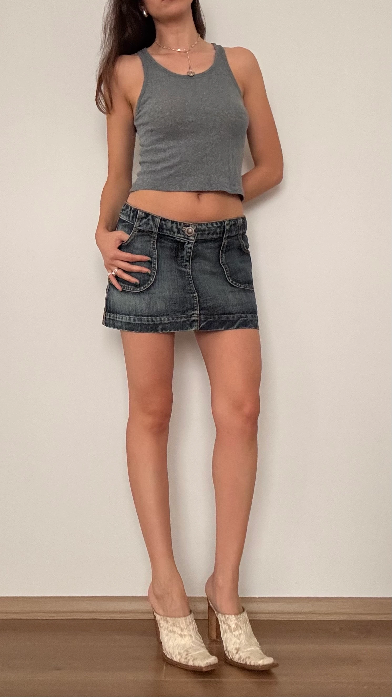 Dolce&Gabbana Kot Etek 