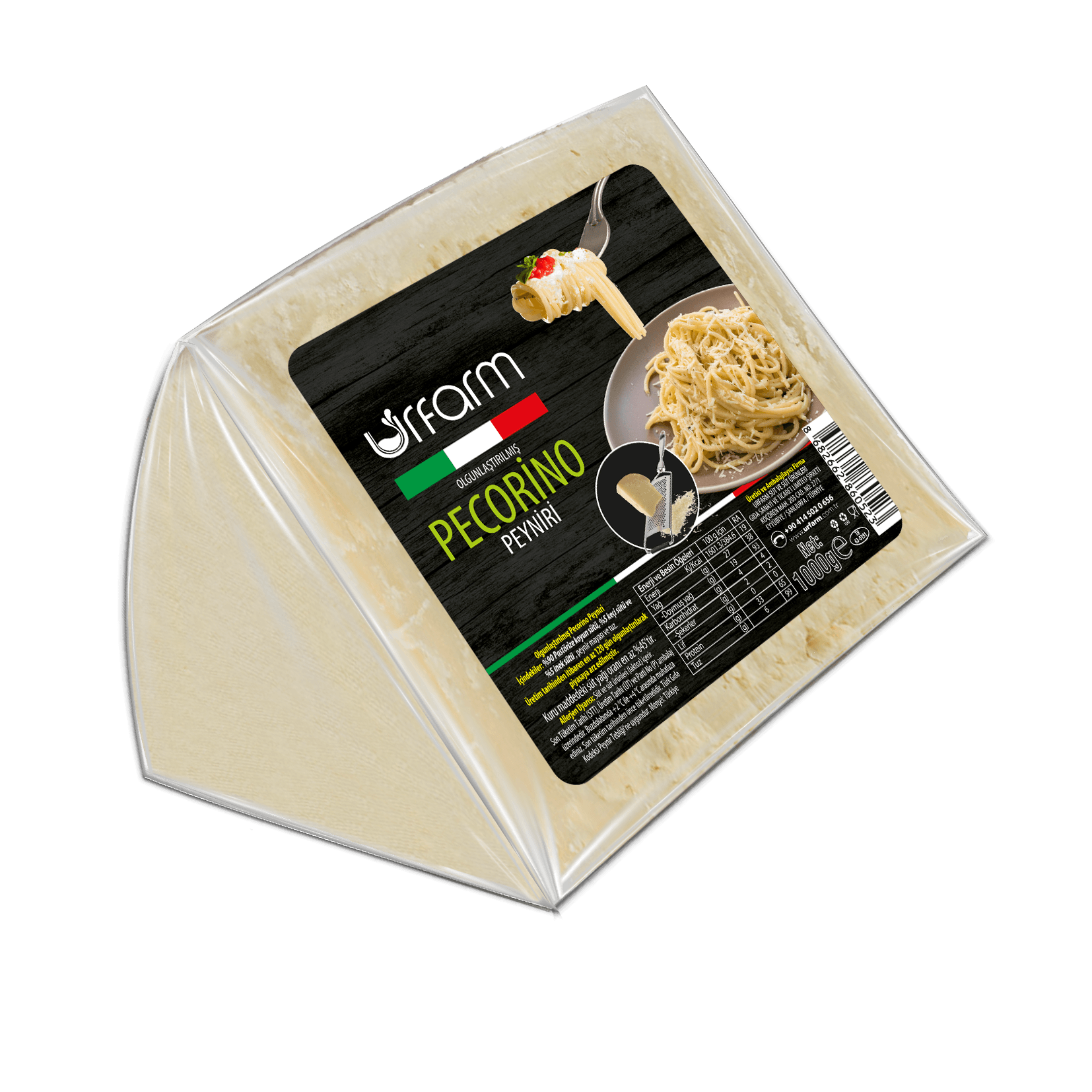 Pecorino Peyniri - 1 Kg