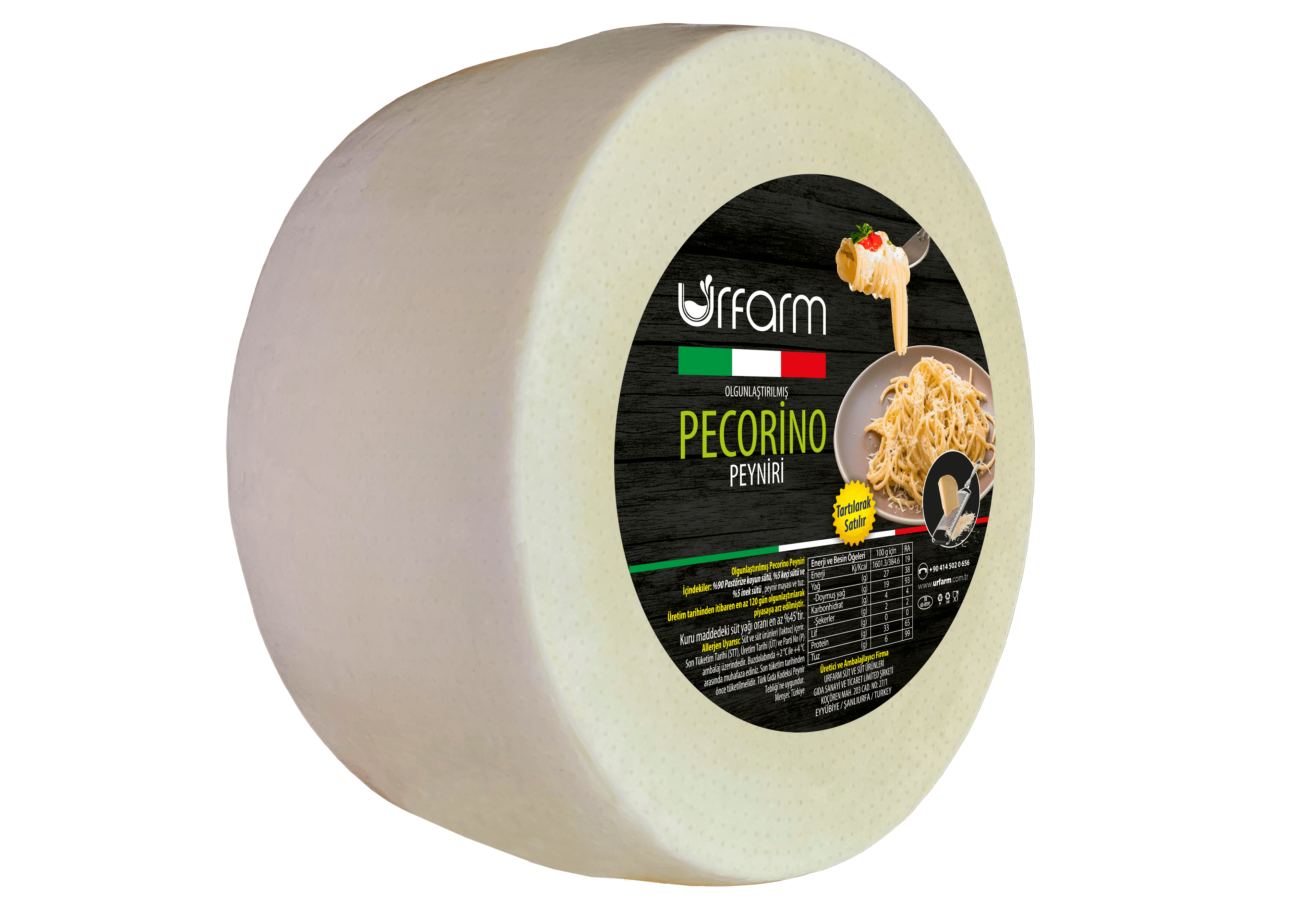 Pecorino Peyniri - 2 Kg