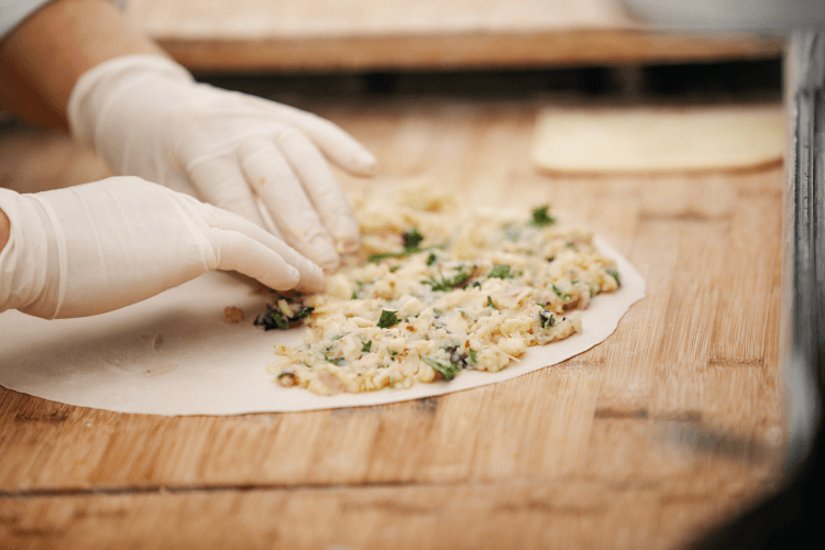 Tulum Peynirli Börek