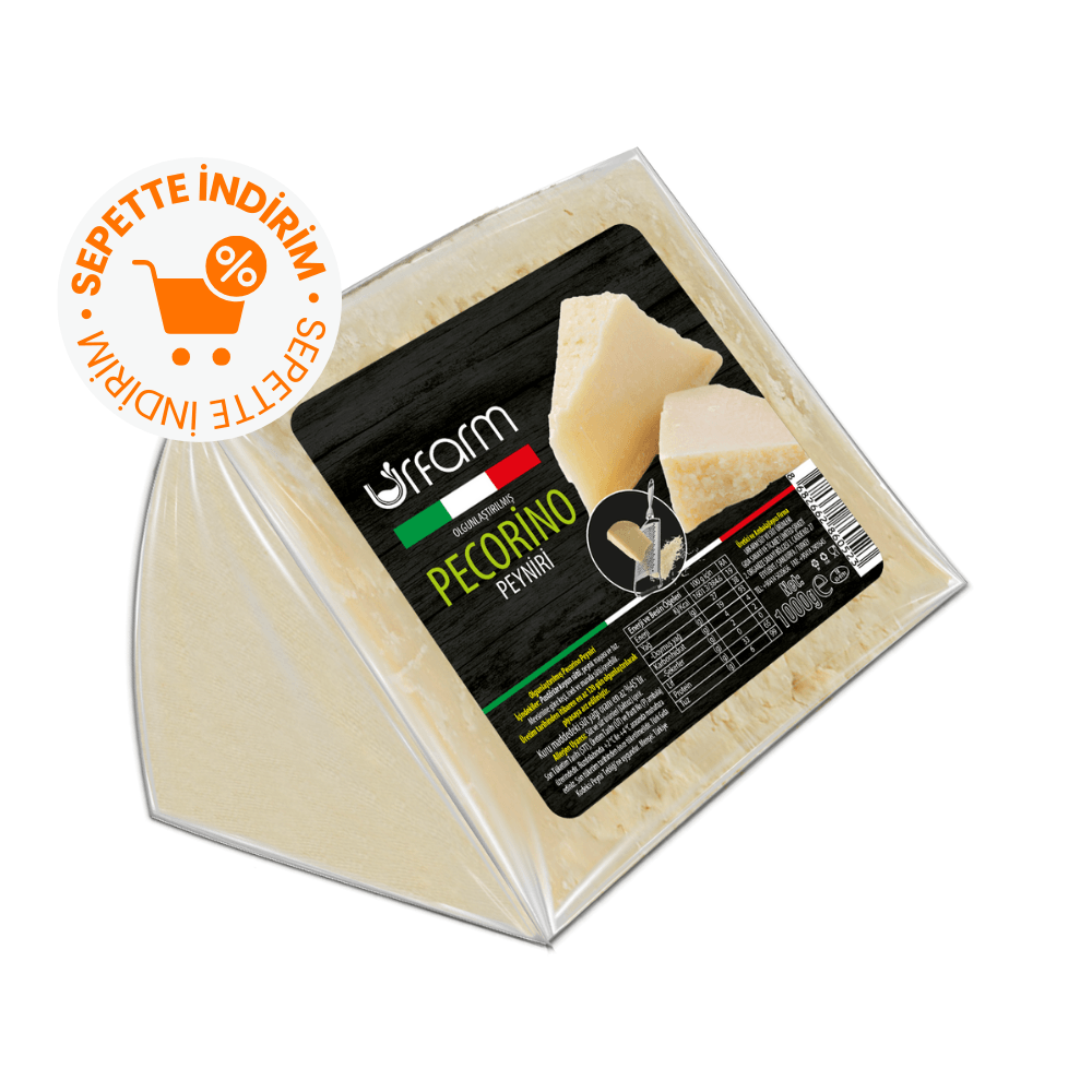 Pecorino Peyniri - 1 Kg.