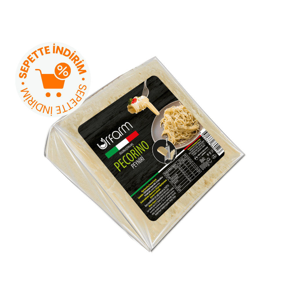 Pecorino Peyniri - 500 Gr