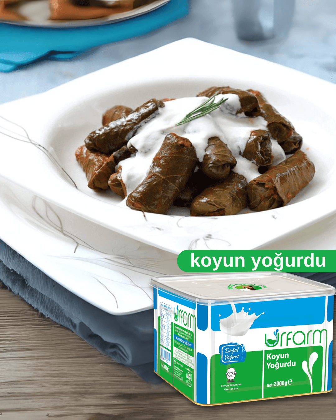 Koyun Yoğurdu